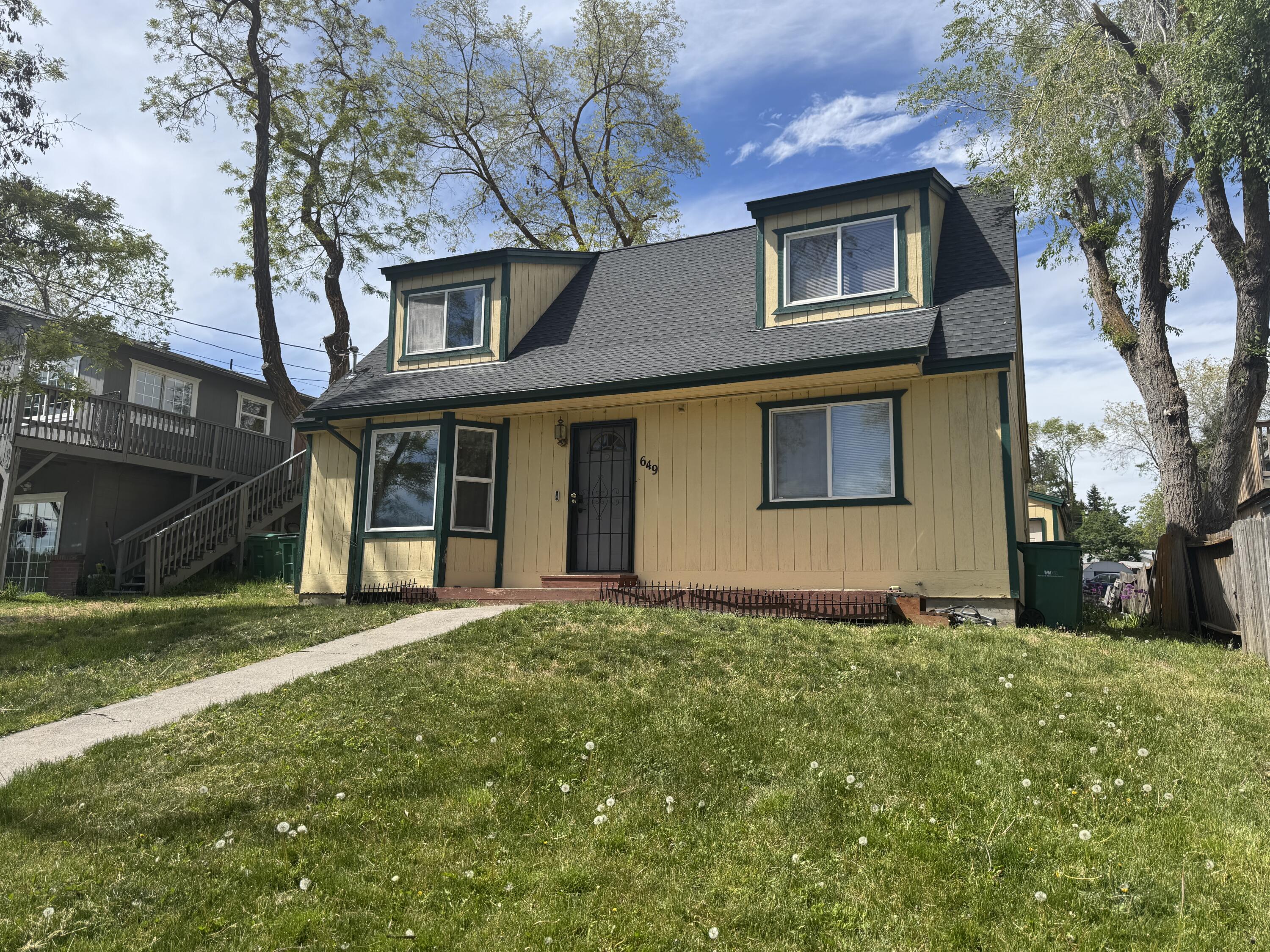 Klamath Falls -Buena Vista Addition - Residential