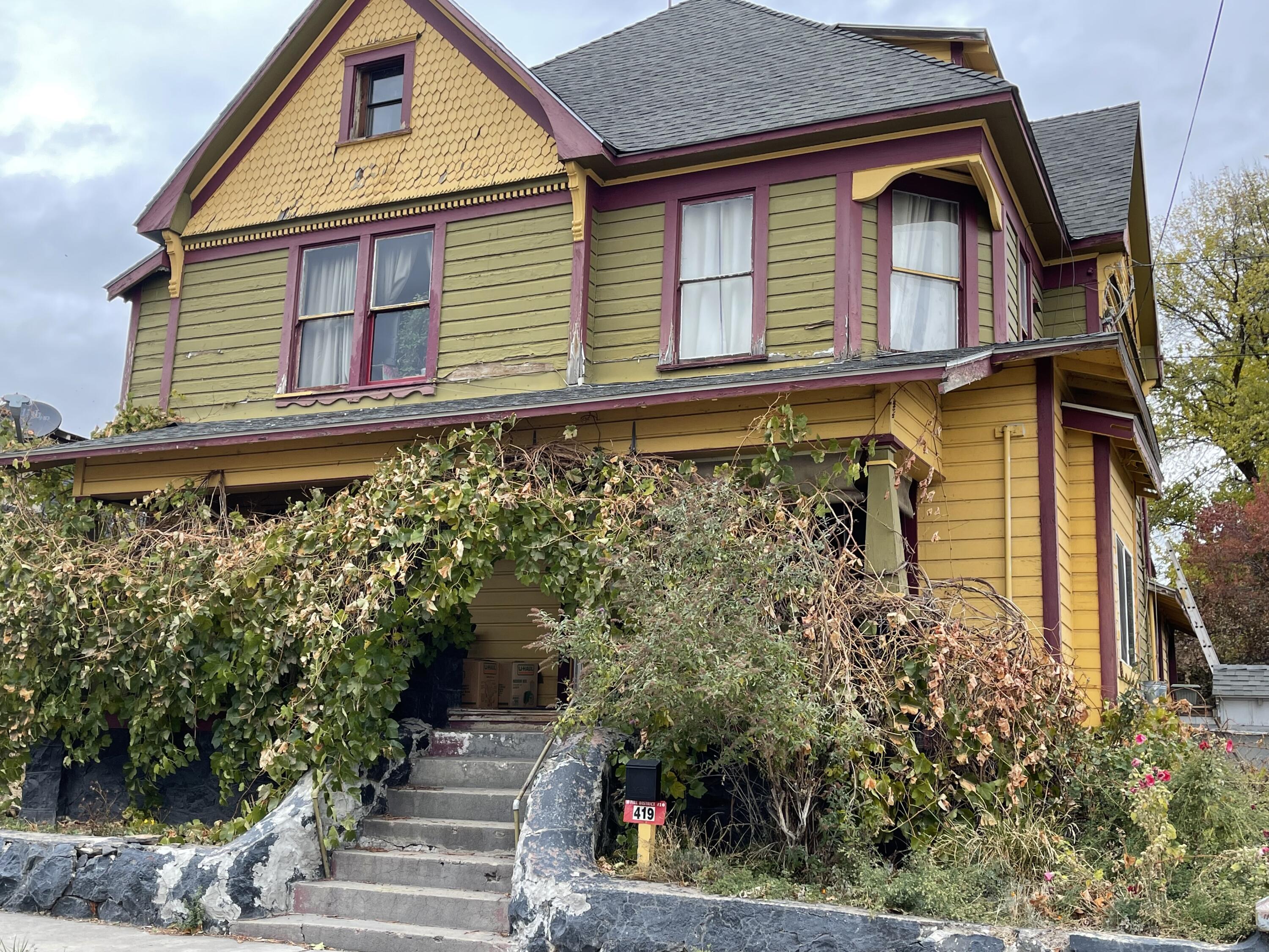 Klamath Falls -Nichols Addition - Residential Income