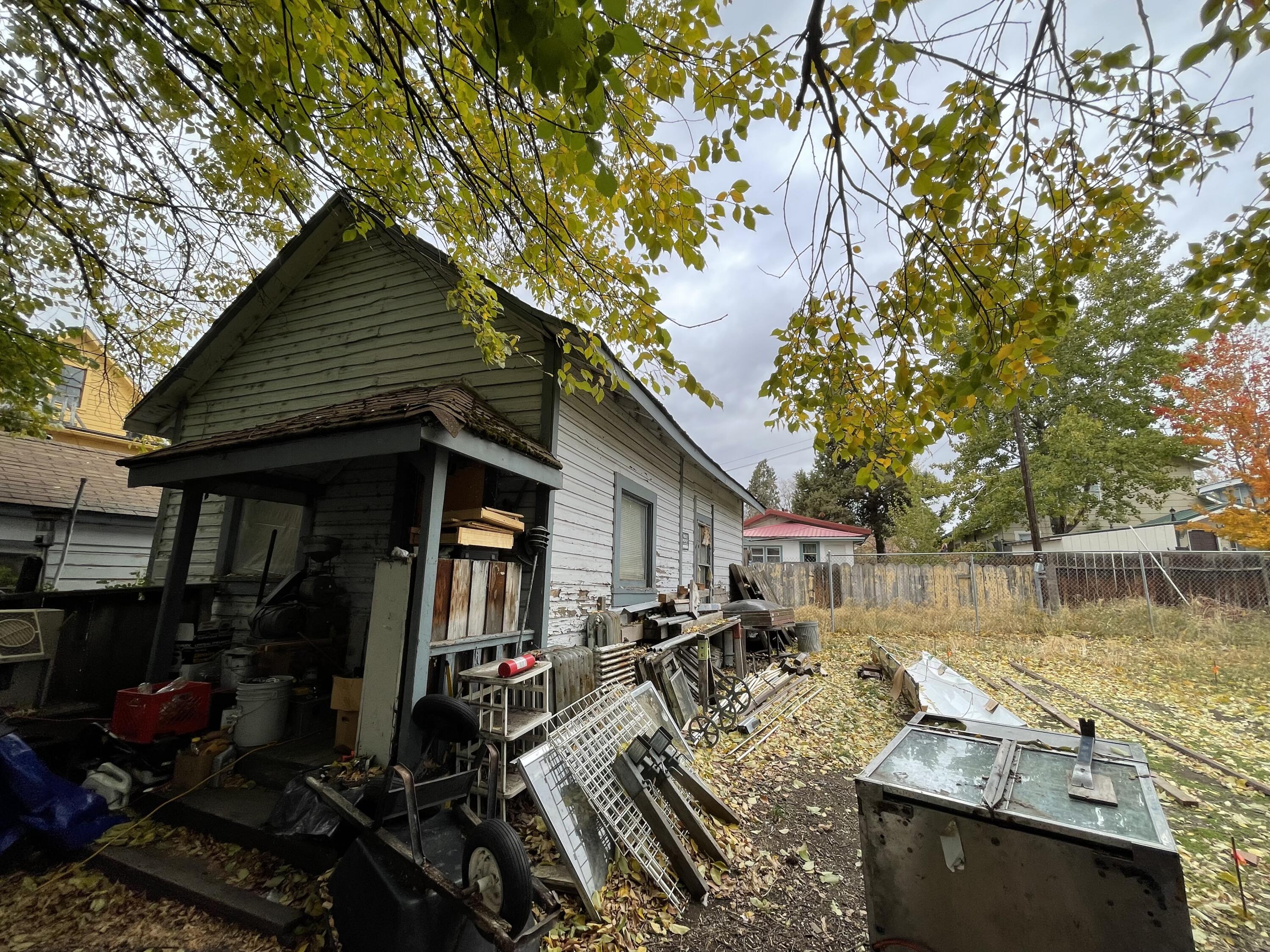 Klamath Falls -Nichols Addition - Residential Income