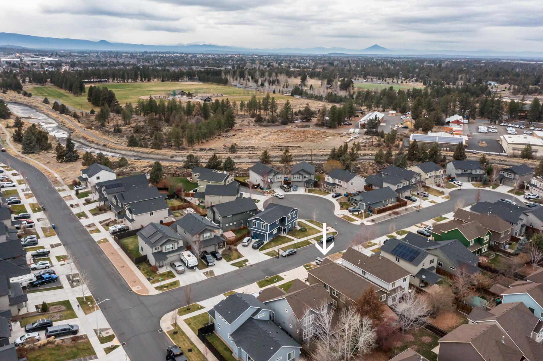 Monticello Estates - Residential