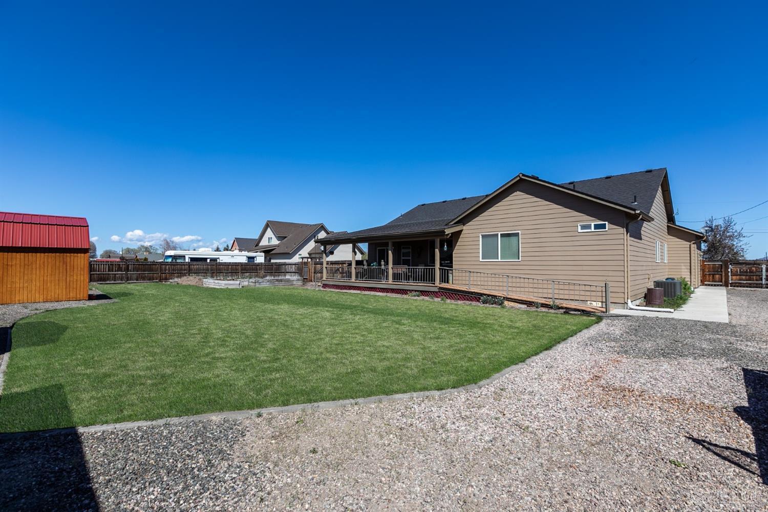 Red Rock - Residential