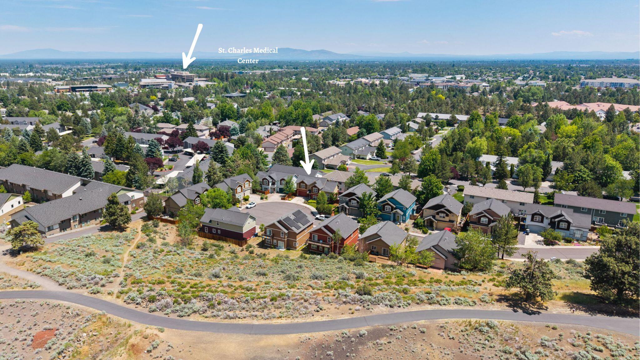 Parkside@Pilot Butte - Residential