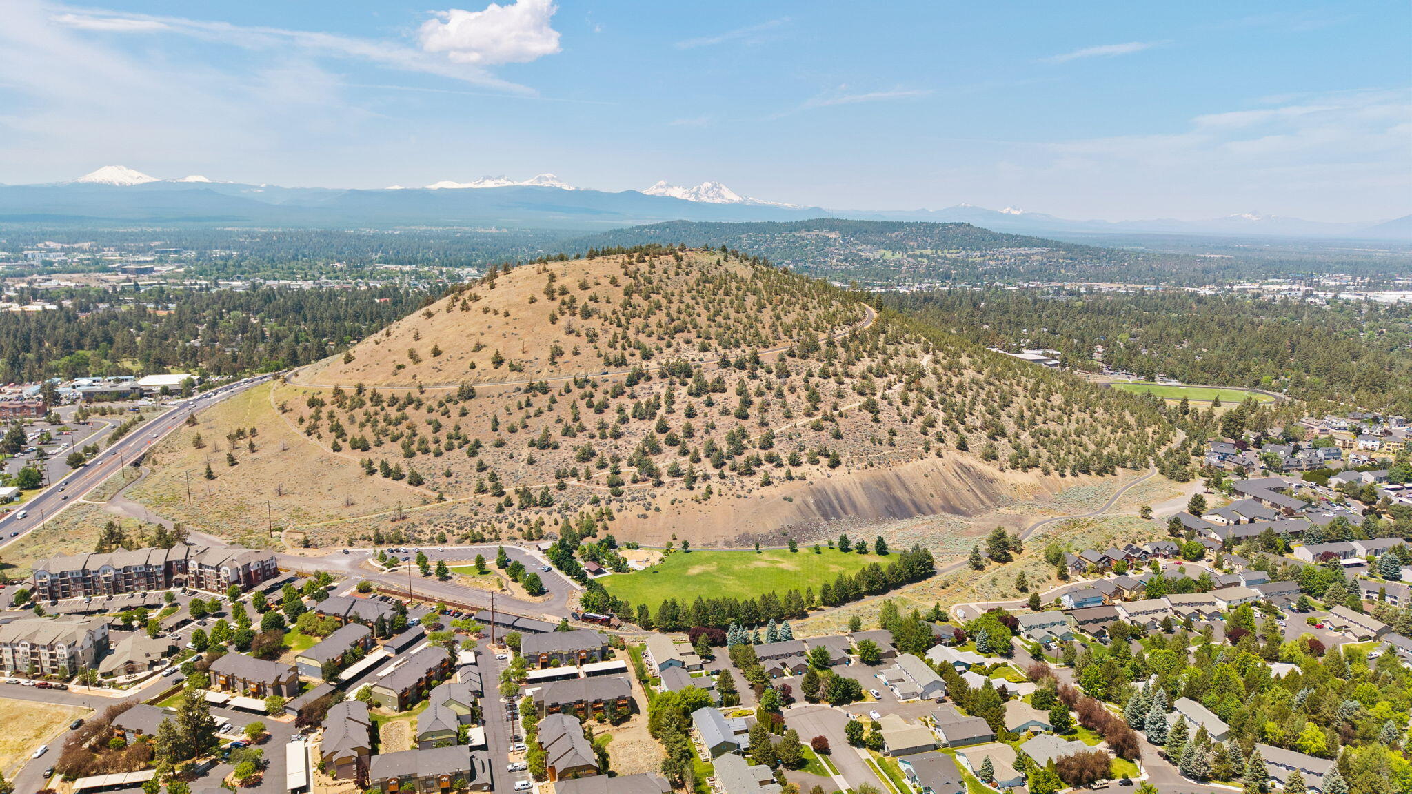 Parkside@Pilot Butte - Residential