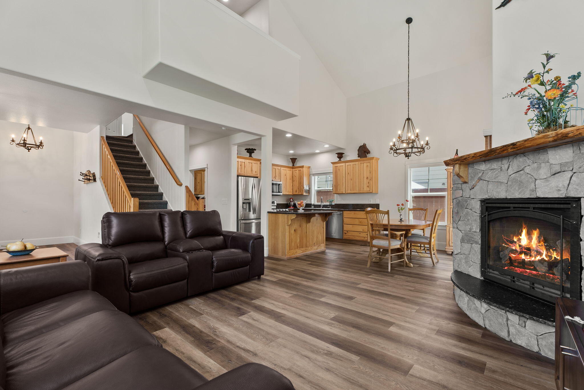 Parkside@Pilot Butte - Residential