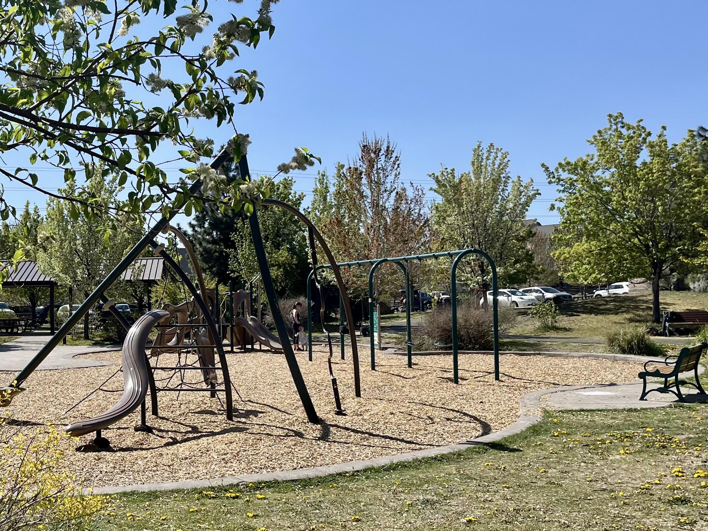 Parkside@Pilot Butte - Residential