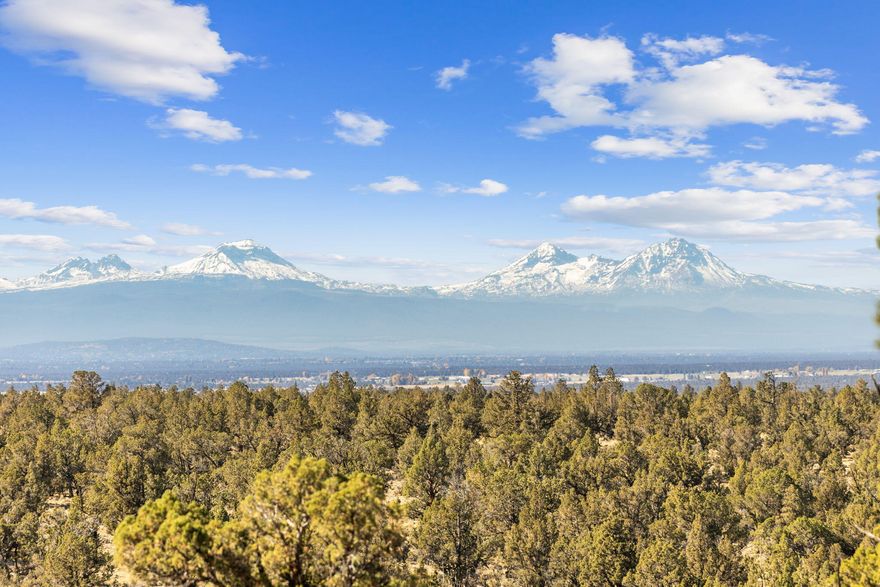 Significant price reduction on 320 acres with breathtaking Cascade Mountain views. This remarkable Natural Desert Property is a haven for those who cherish the raw, untamed allure of the desert. It's a place where you can coexist with the local wildlife, savor the serenity of rural living, and bask under the unspoiled canopy of stars.
Living off-grid here means you have the power to meet your every need independently. With ample space for water catchment systems, solar panels, and wind power, you can truly harness the elements to sustain your unique lifestyle.
Whether you prefer meandering through tree-dotted landscapes or gazing at the ever-changing expanse of the big sky, this property offers it all. The northern section, perched slightly atop a hill, boasts stunning mountain vistas, making it an ideal location for your dream home.