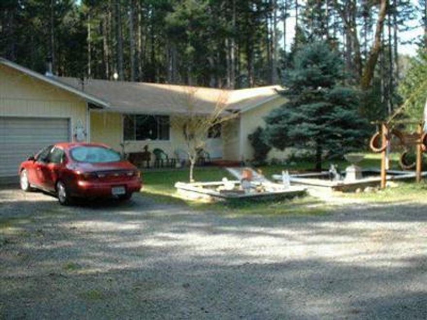 Private Setting All 5 Ac Is Flat-lots Of Nice Trees-cul De Sac Rd. Large Shop & Two Other Outbuildings-ranch Style Home. Newer Vinyl In Kitchen & Bathrooms.