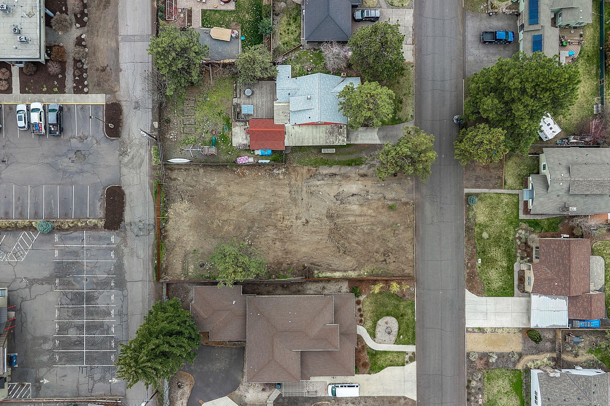 Center Addition to Bend - Land