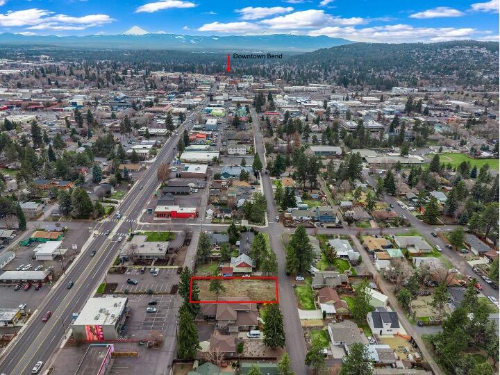 Center Addition to Bend - Land