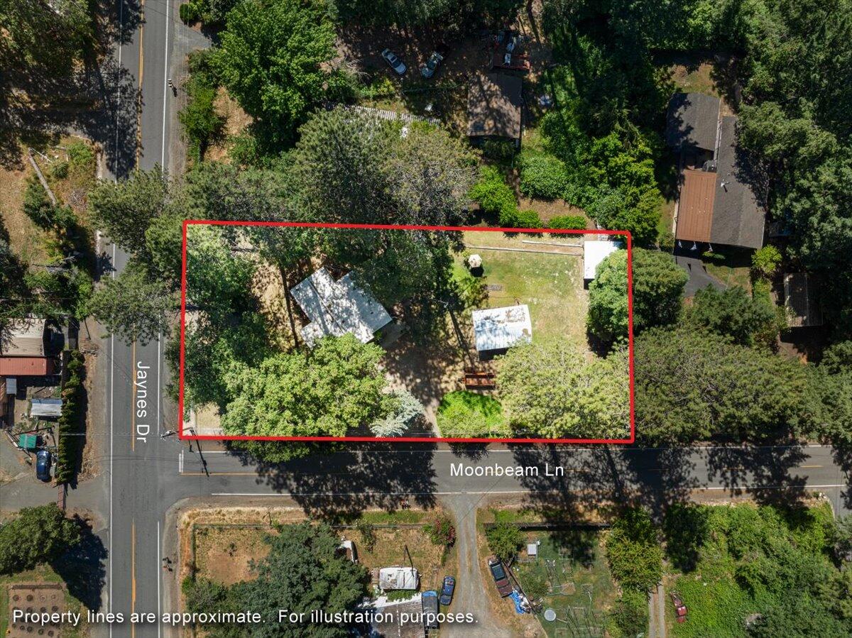 Moonbeam Subdivision - Residential