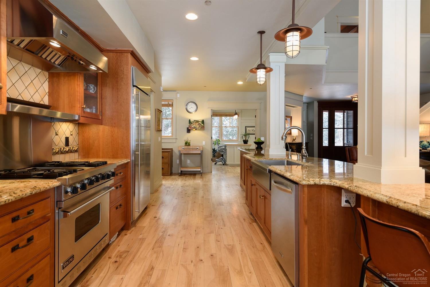 Anderson Ranch - Residential