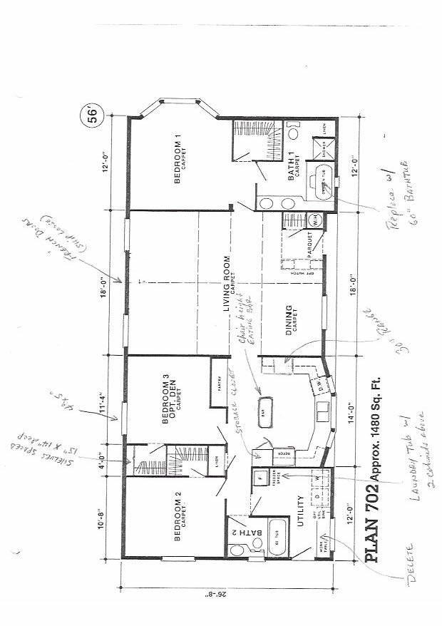 Cascade Vill Mob HP - Residential