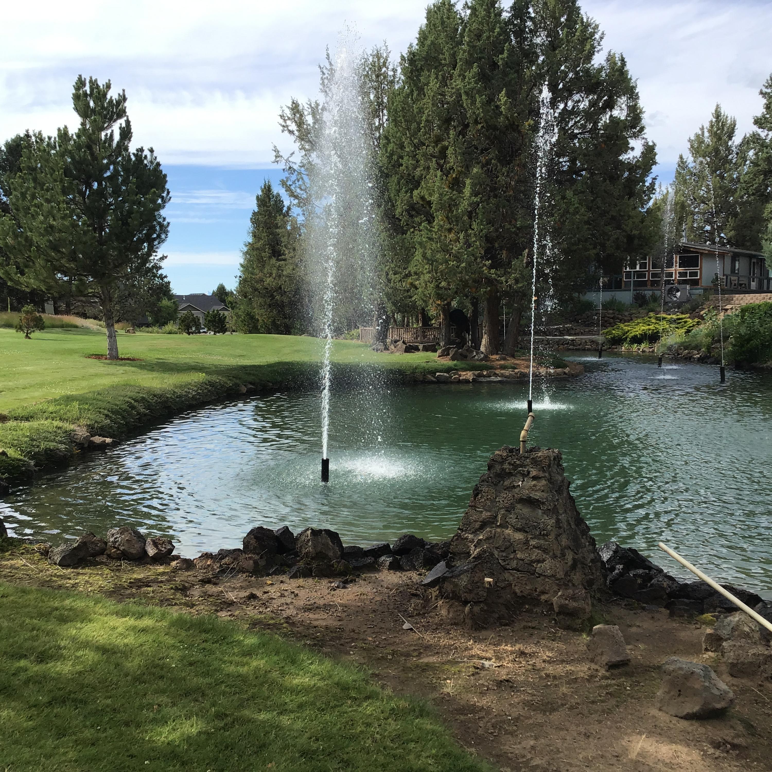 Cascade Vill Mob HP - Residential