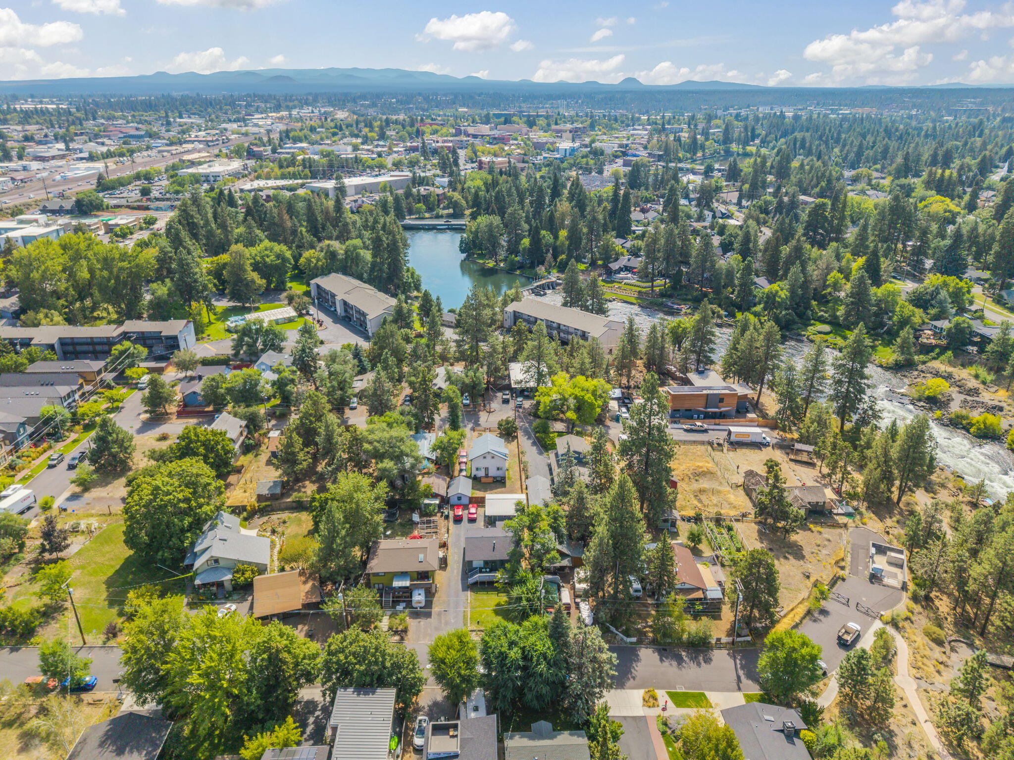 Aubrey Heights - Residential