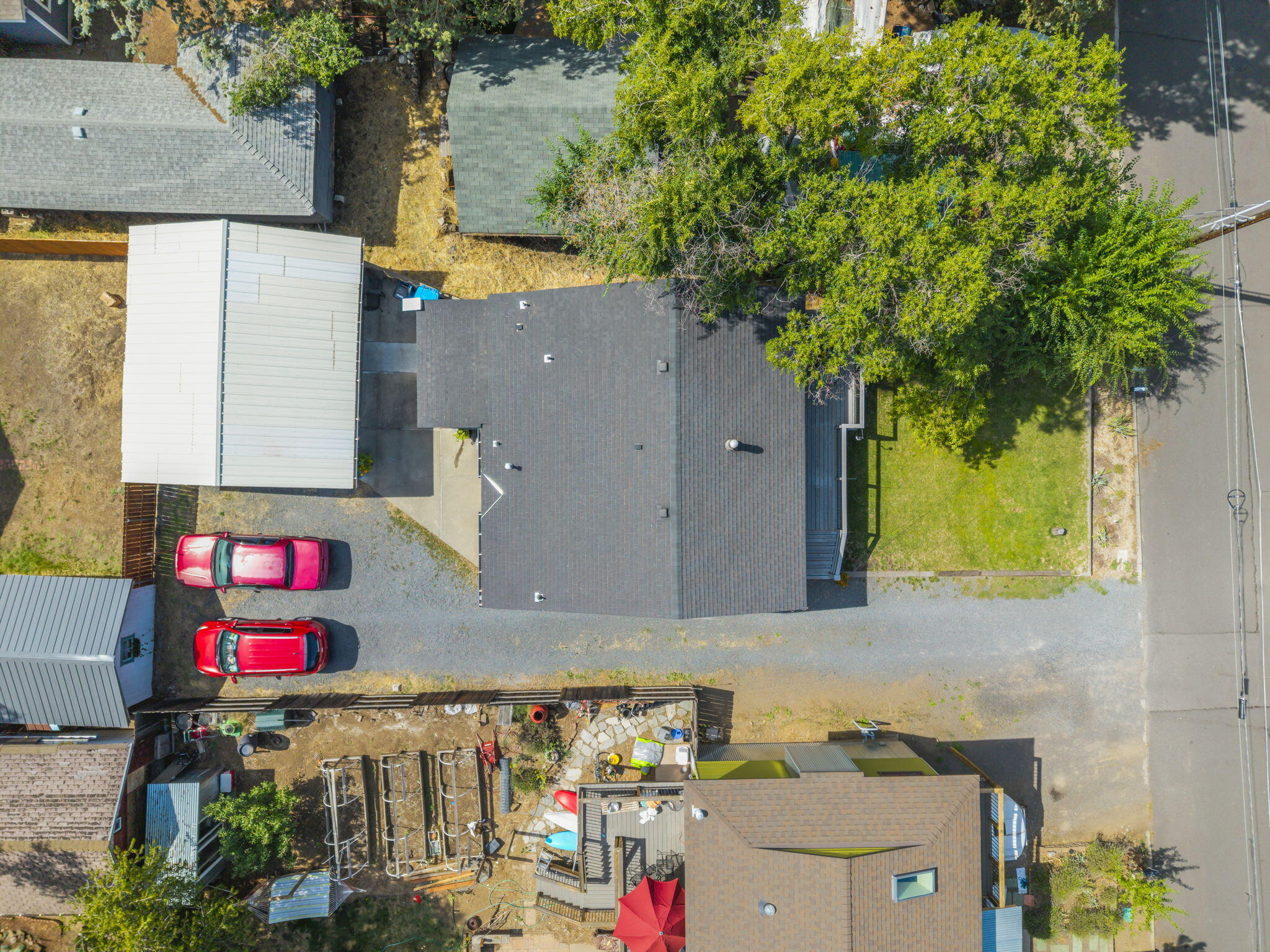 Aubrey Heights - Residential