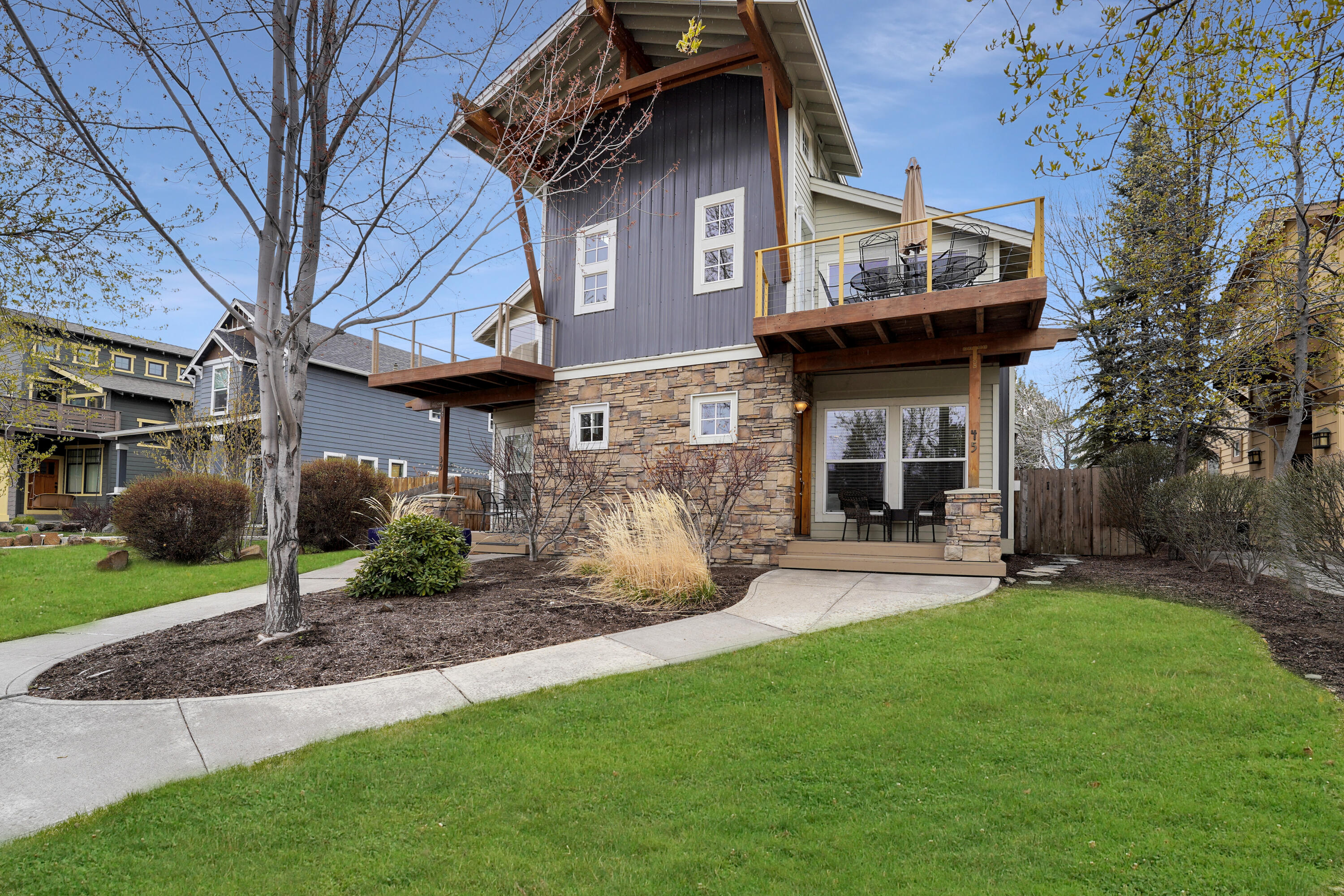 2nd Addition Bend Pk - Residential