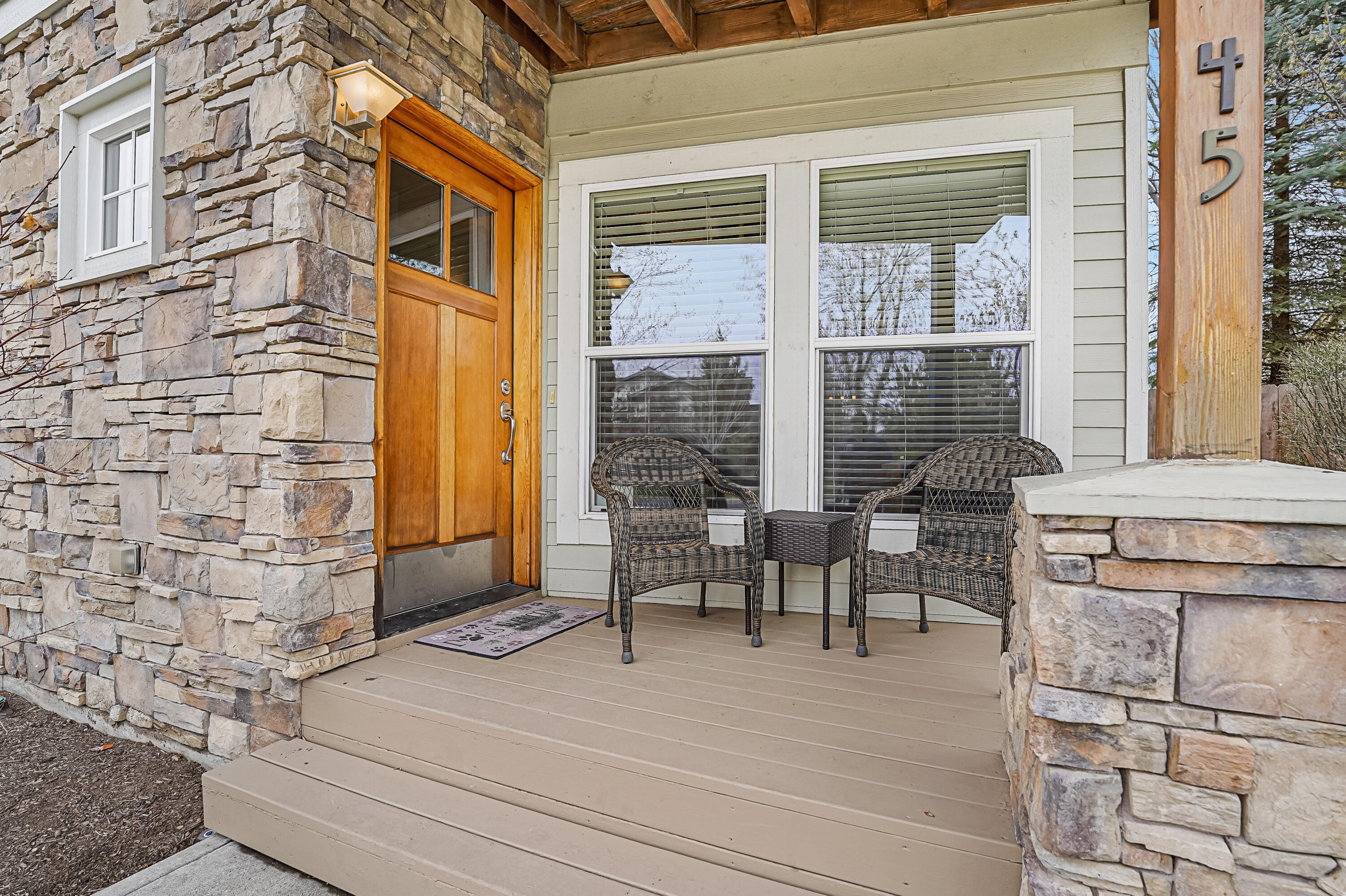 2nd Addition Bend Pk - Residential