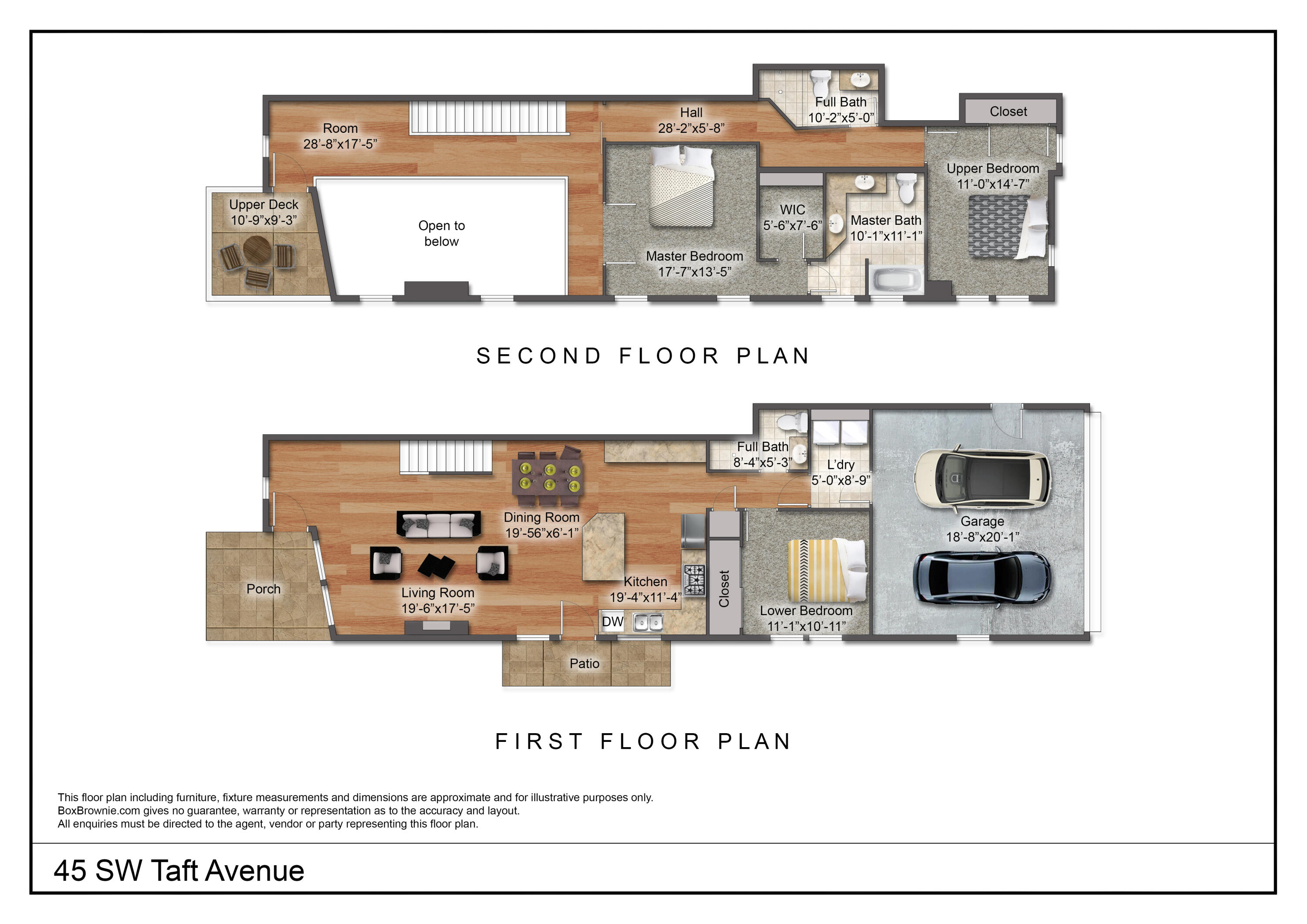 2nd Addition Bend Pk - Residential