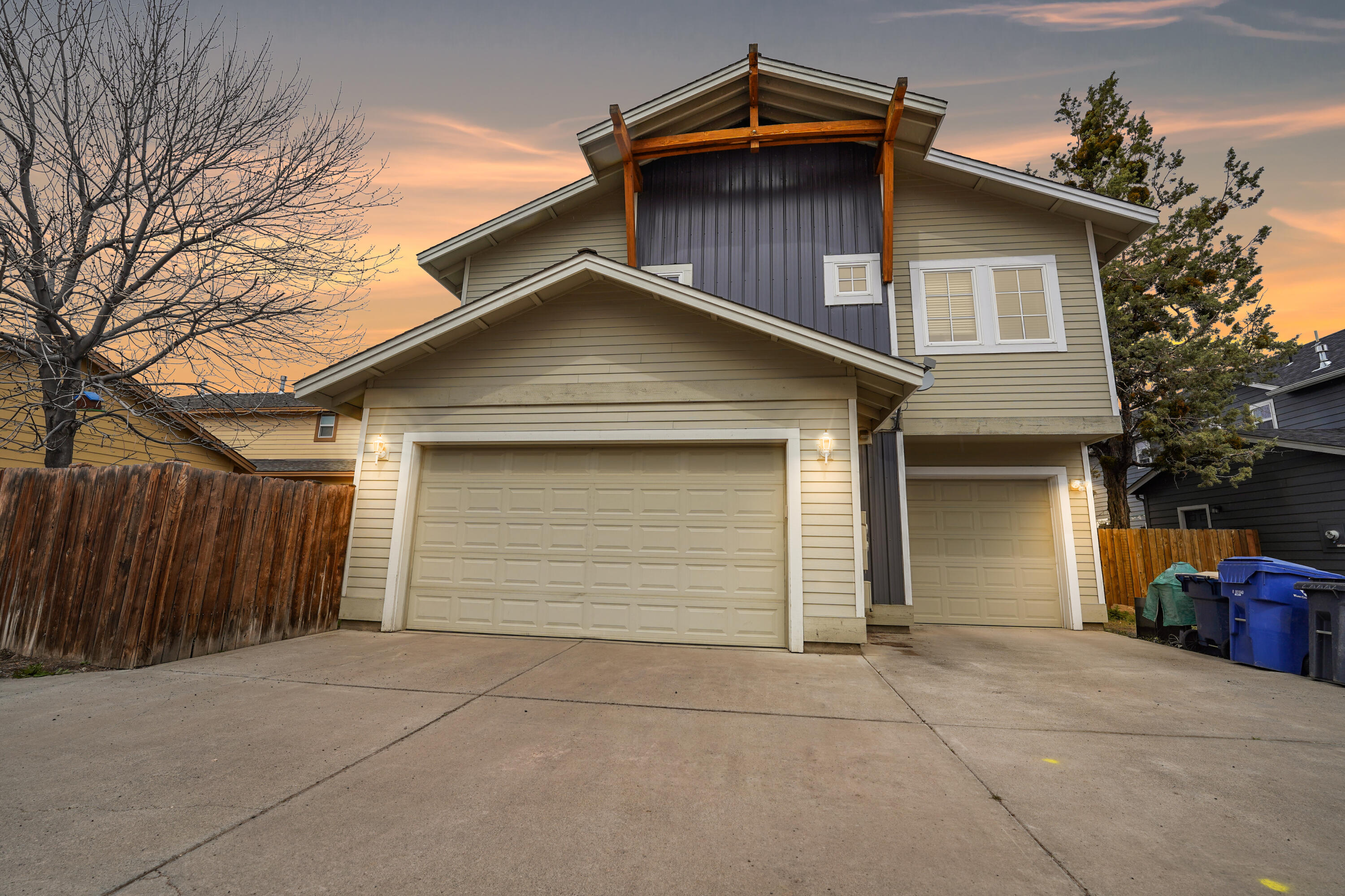 2nd Addition Bend Pk - Residential