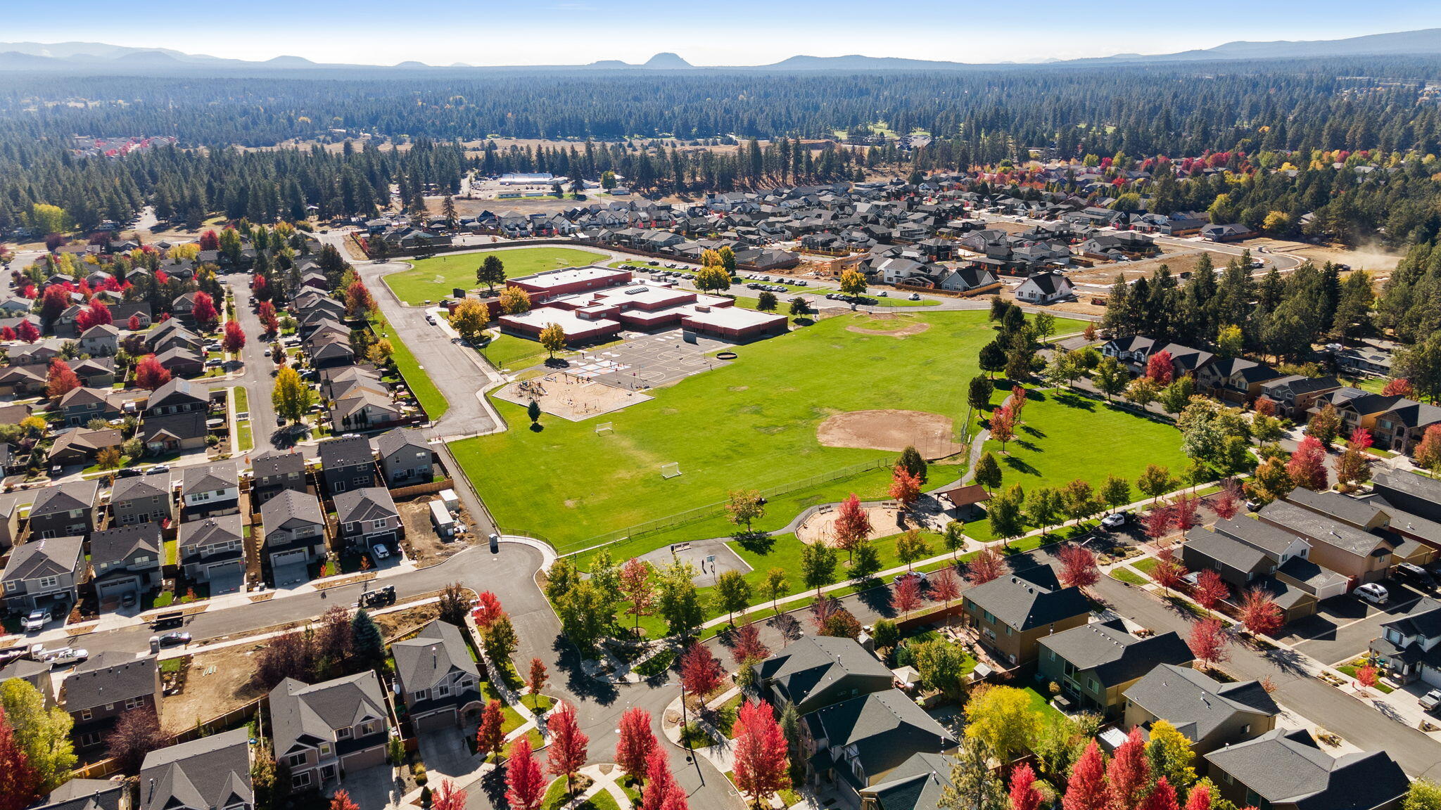 Conifer Estates - Residential