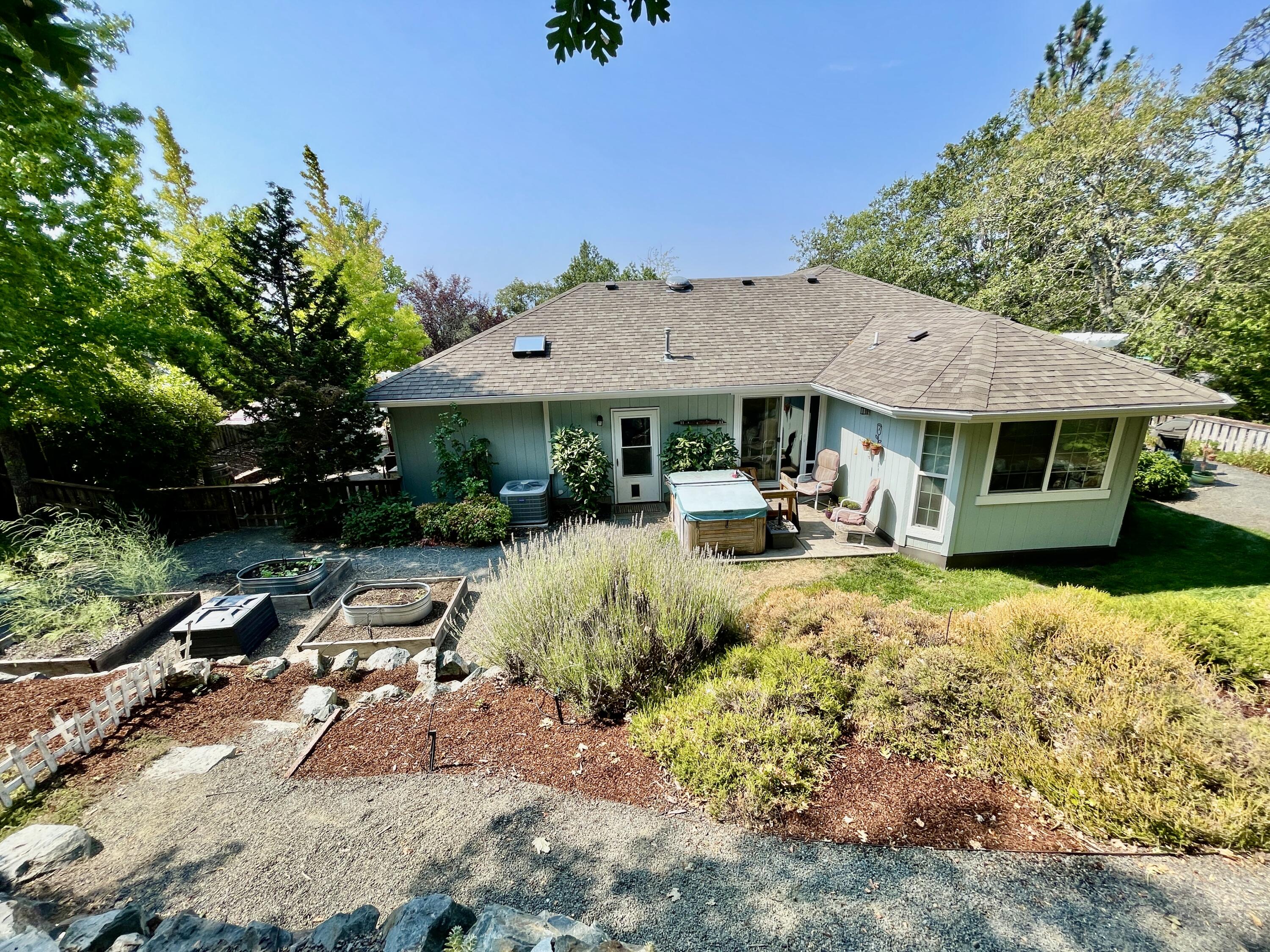 Canyon View Heights Subdivision - Residential