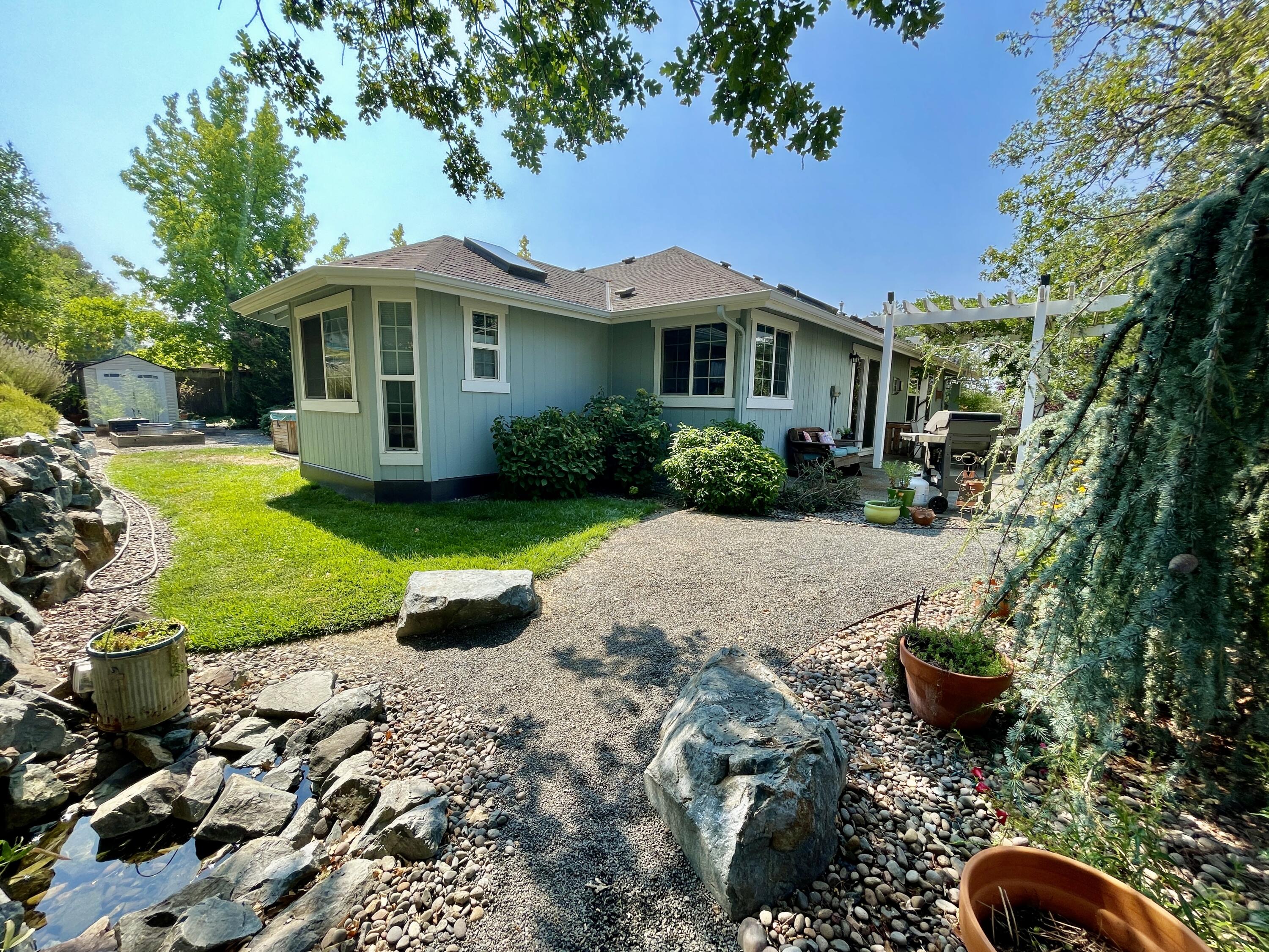 Canyon View Heights Subdivision - Residential