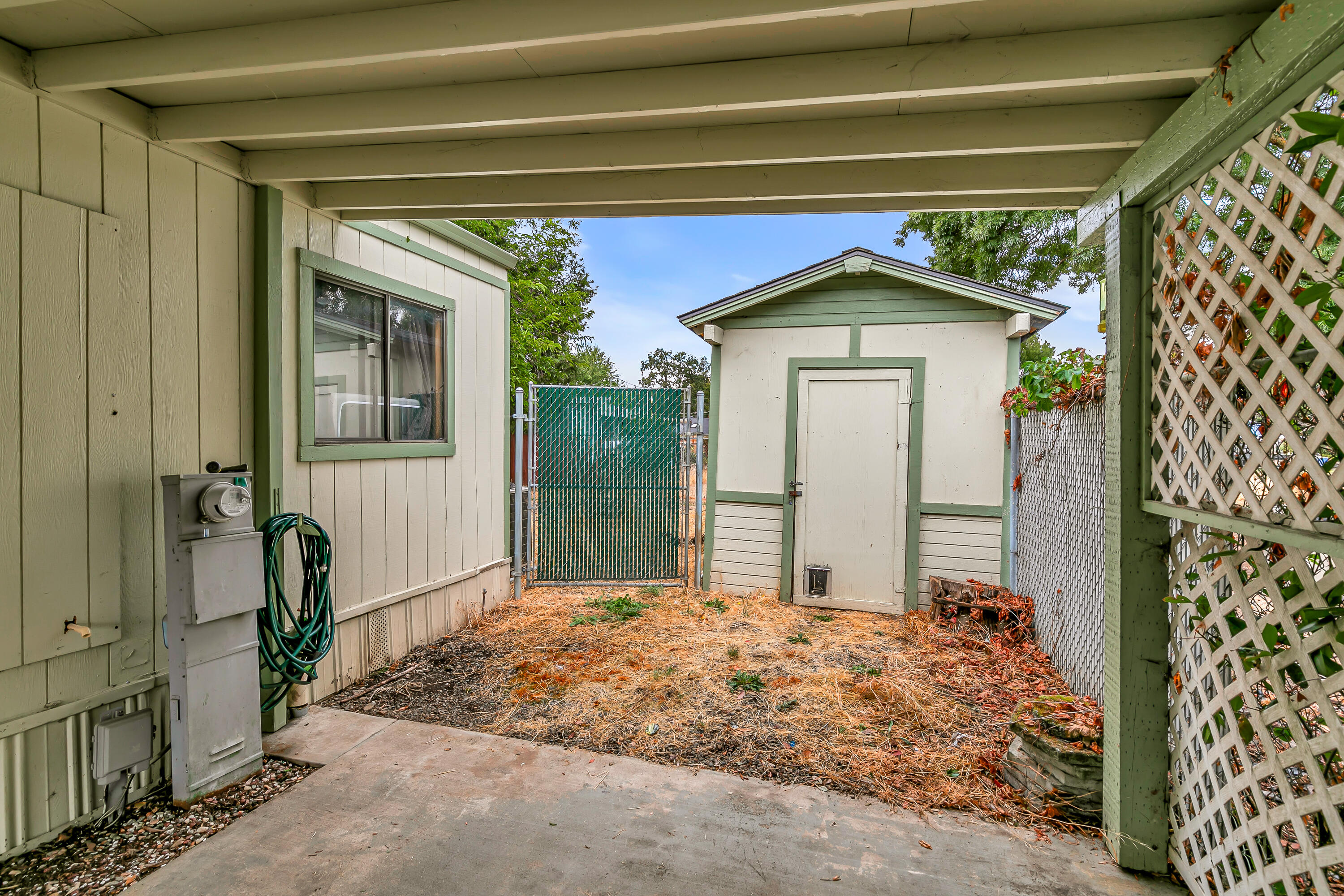 Shasta Meadows Subdivision - Residential