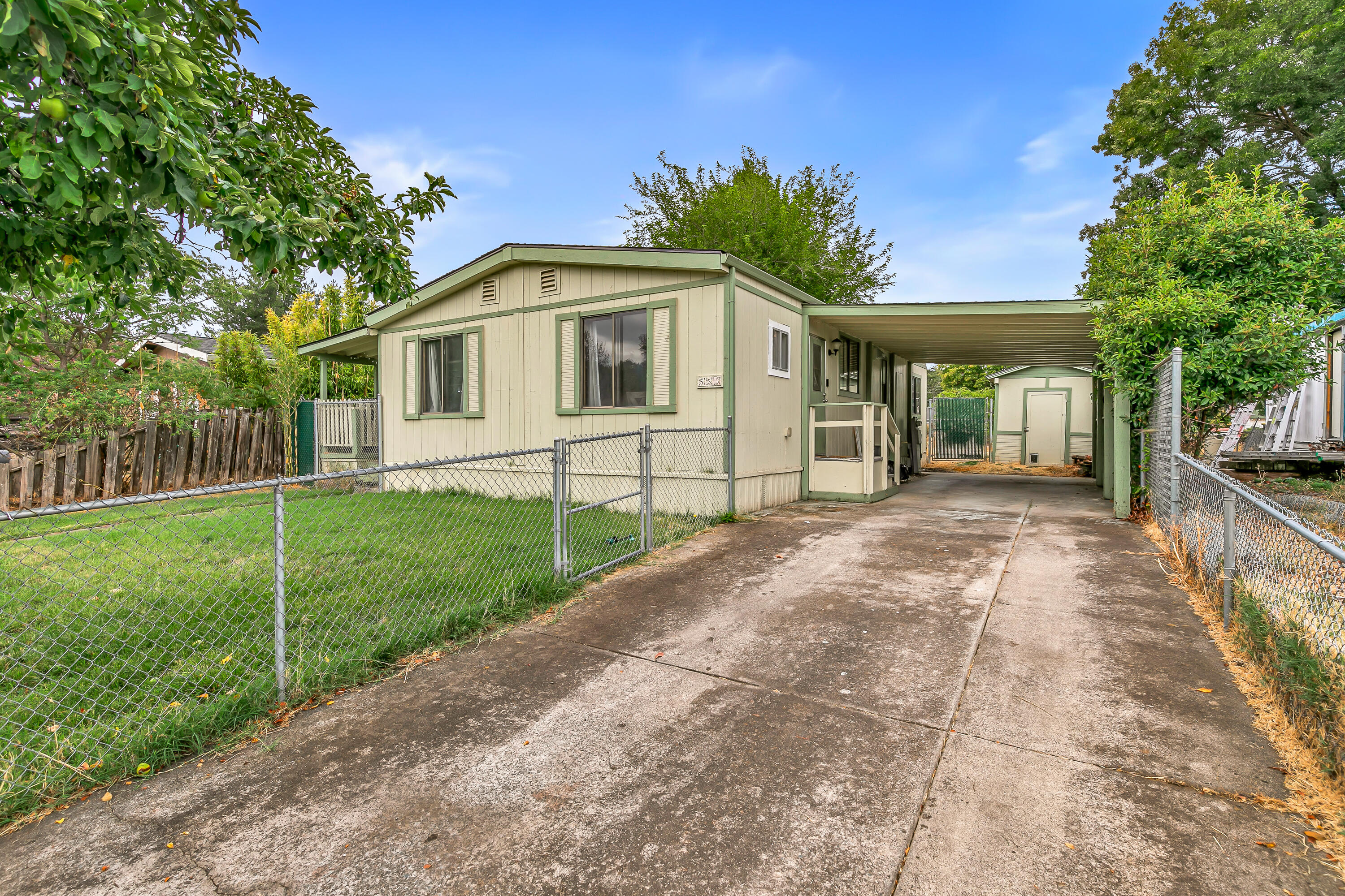 Shasta Meadows Subdivision - Residential