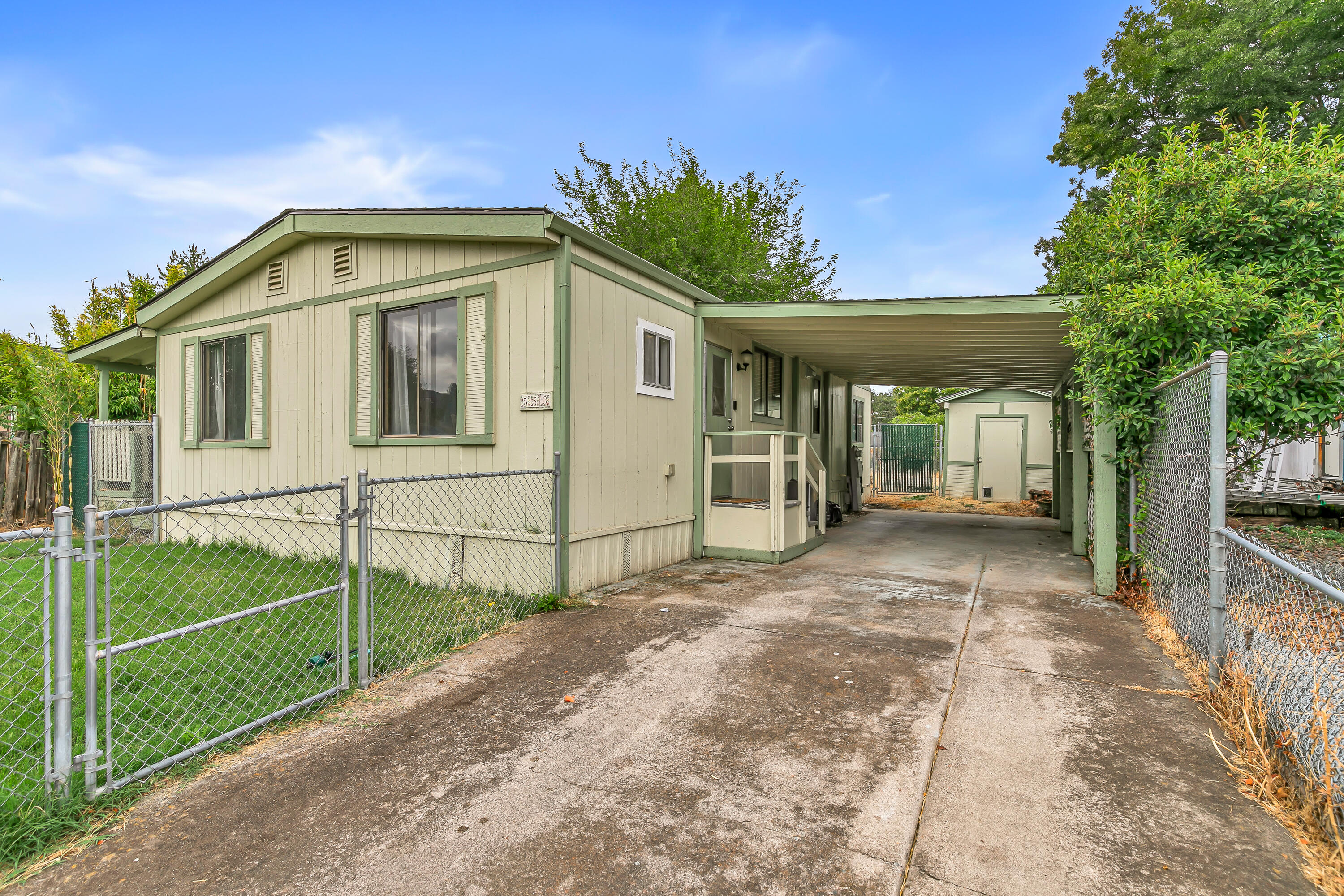 Shasta Meadows Subdivision - Residential