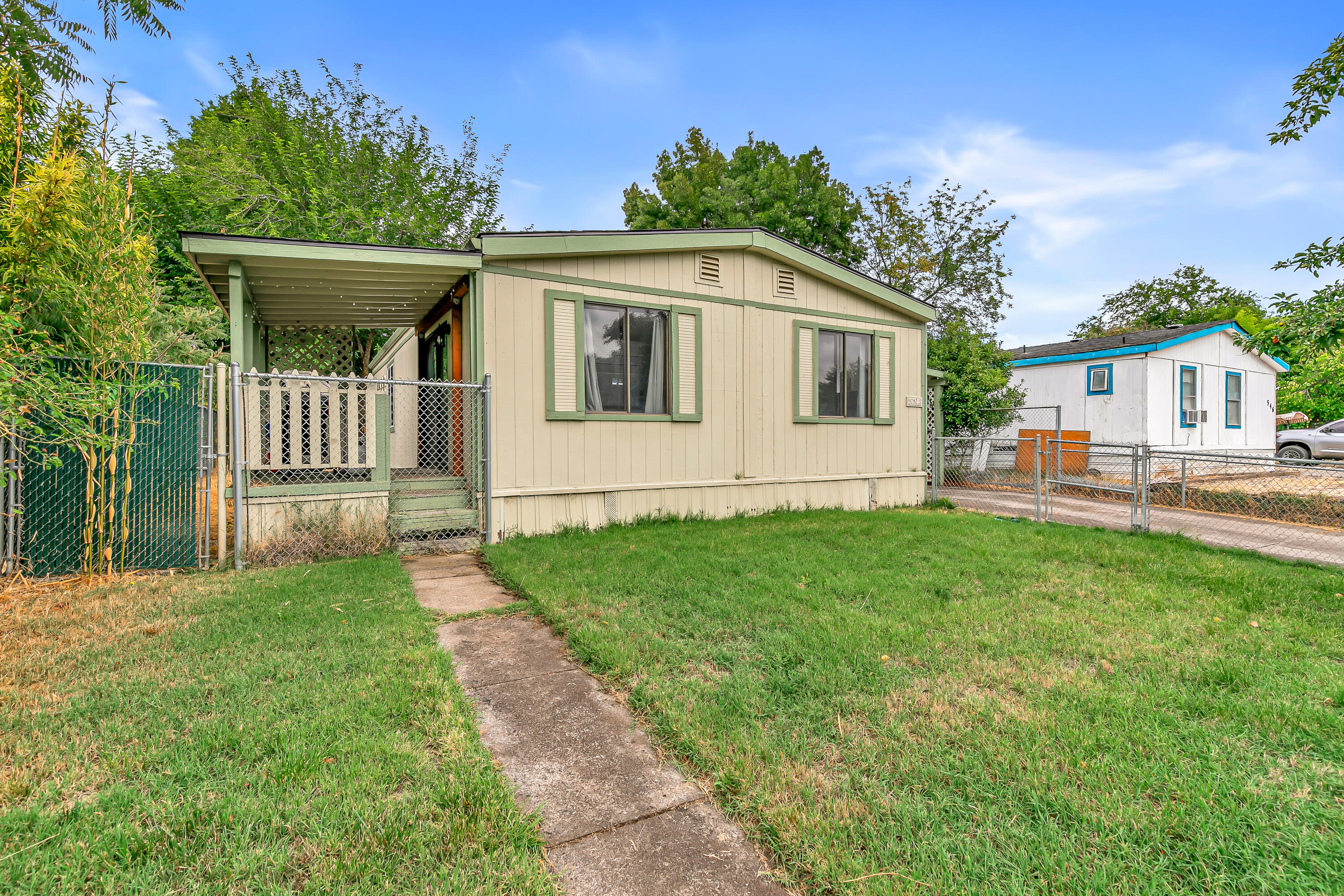 Shasta Meadows Subdivision - Residential