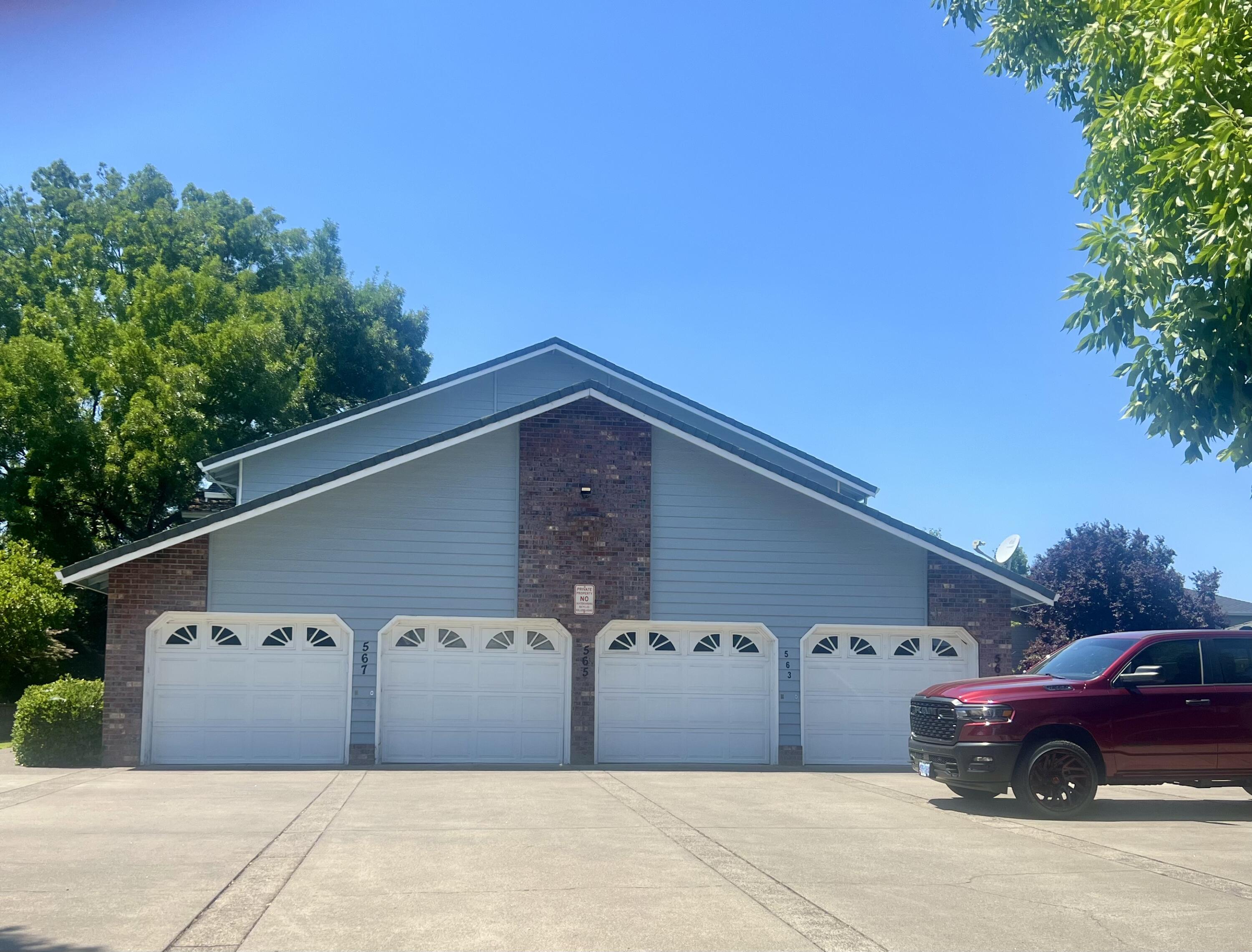 N/A - Residential Income