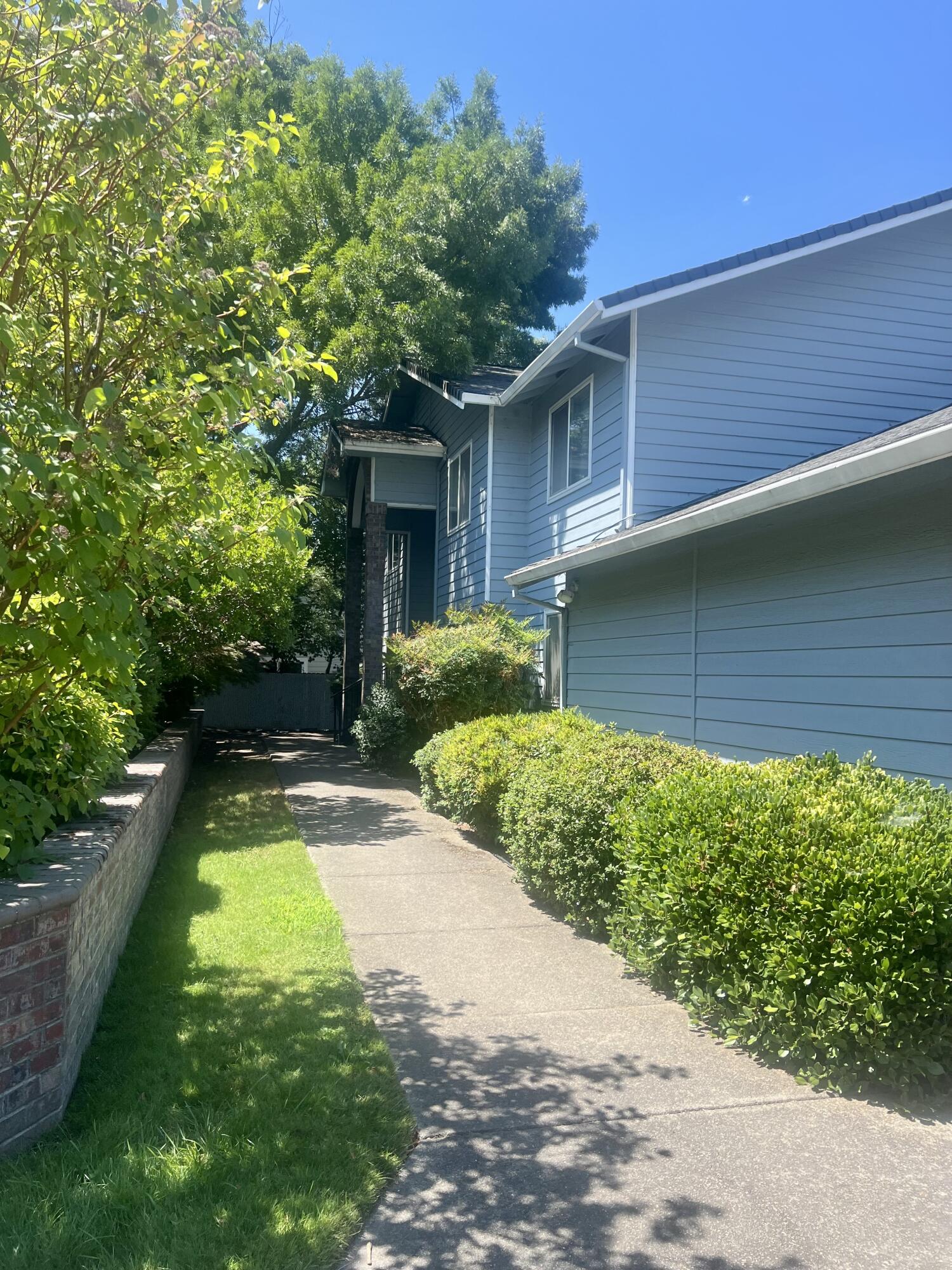 N/A - Residential Income