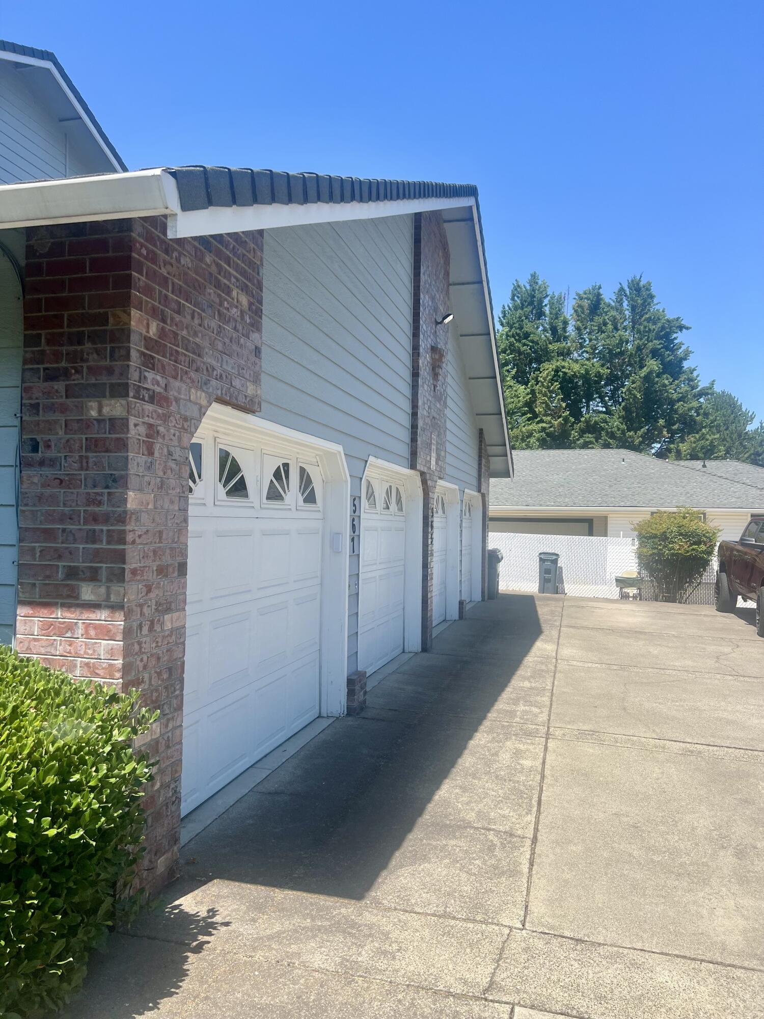 N/A - Residential Income