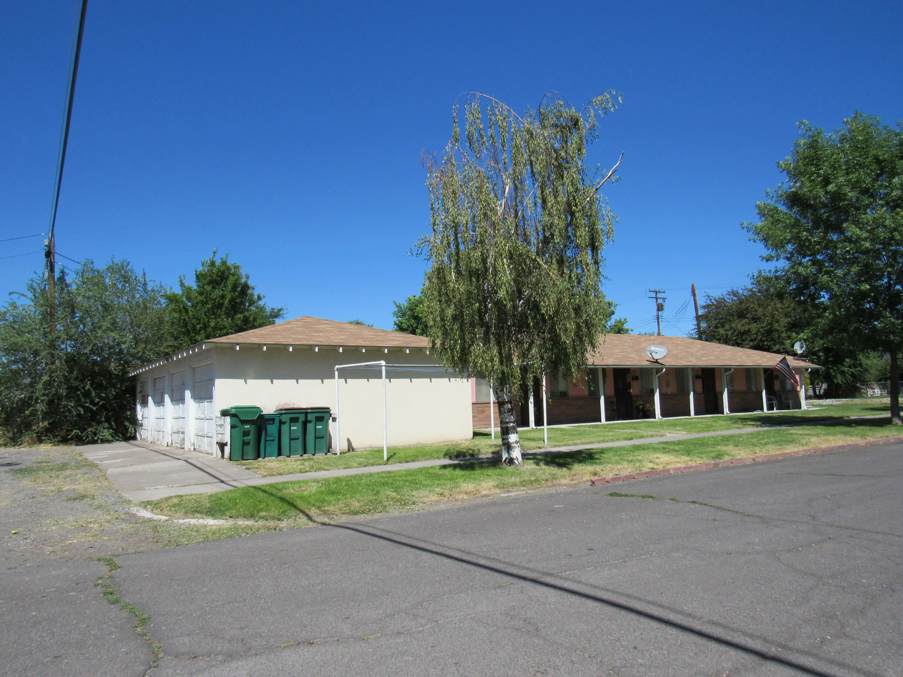 Klamath Falls -Mills Addition - Residential Income