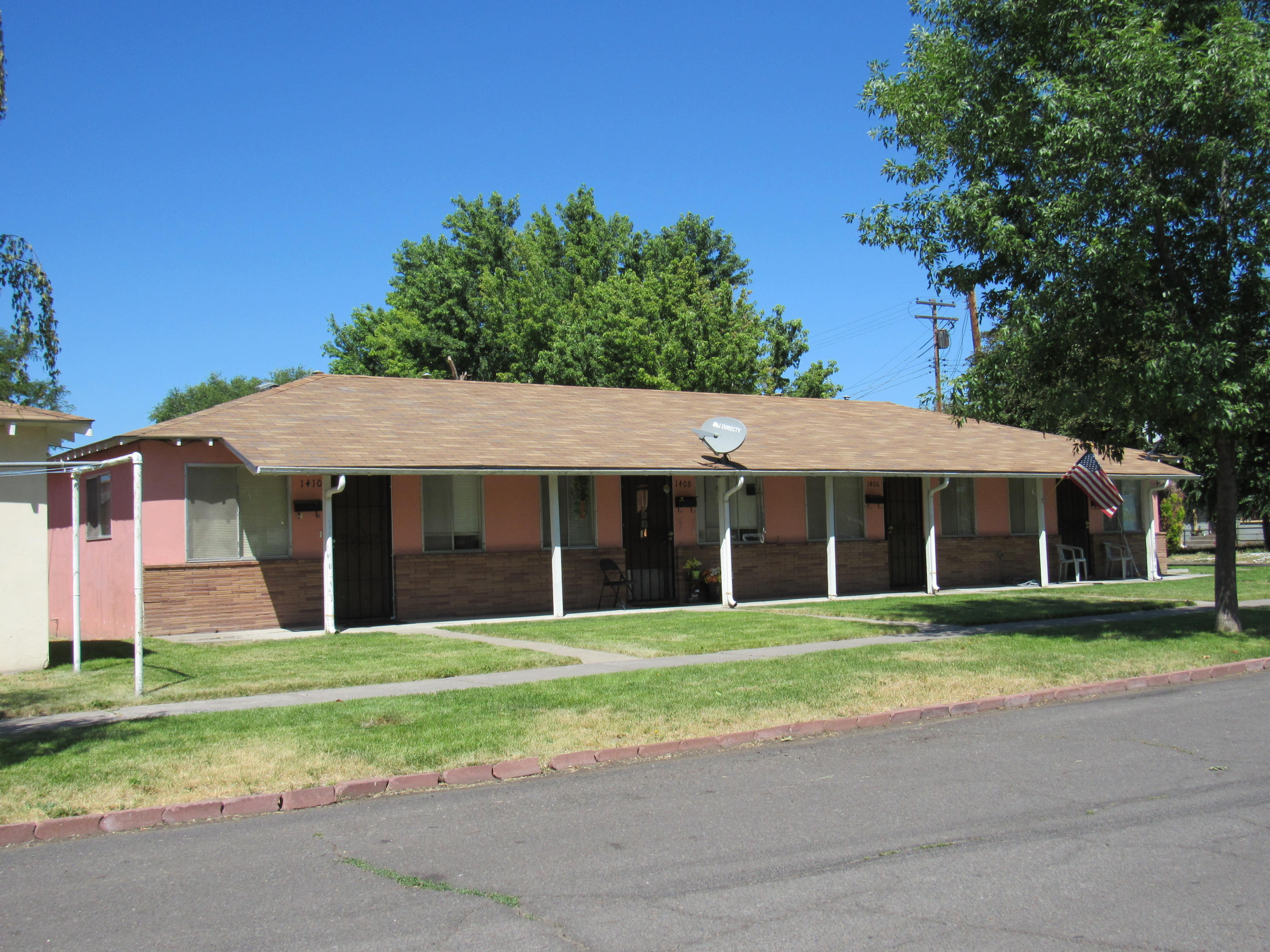 Klamath Falls -Mills Addition - Residential Income