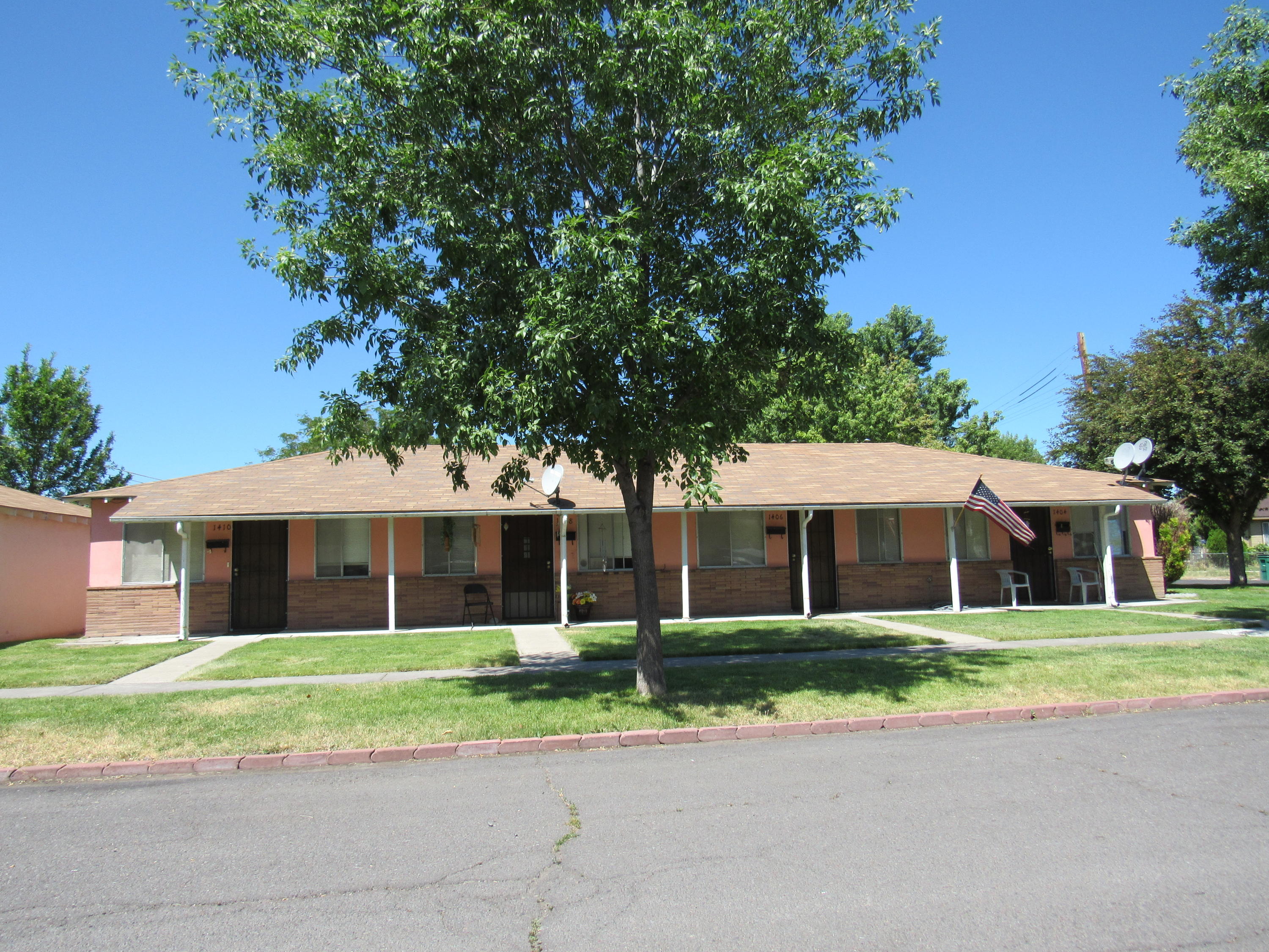 Klamath Falls -Mills Addition - Residential Income