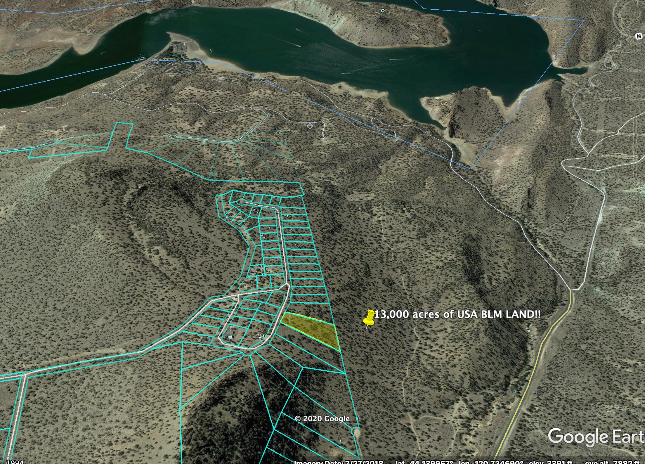 Juniper Hills - Land