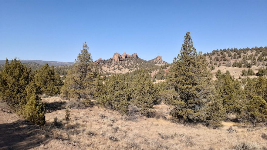 Beautiful, buildable acreage in Central Oregon! Bring your tiny home or RV and make memories on this view lot in Prineville's Juniper Hills. This lot has so much to offer with privacy and mountain views. 10 minutes to Prineville Reservoir. Power available at street.