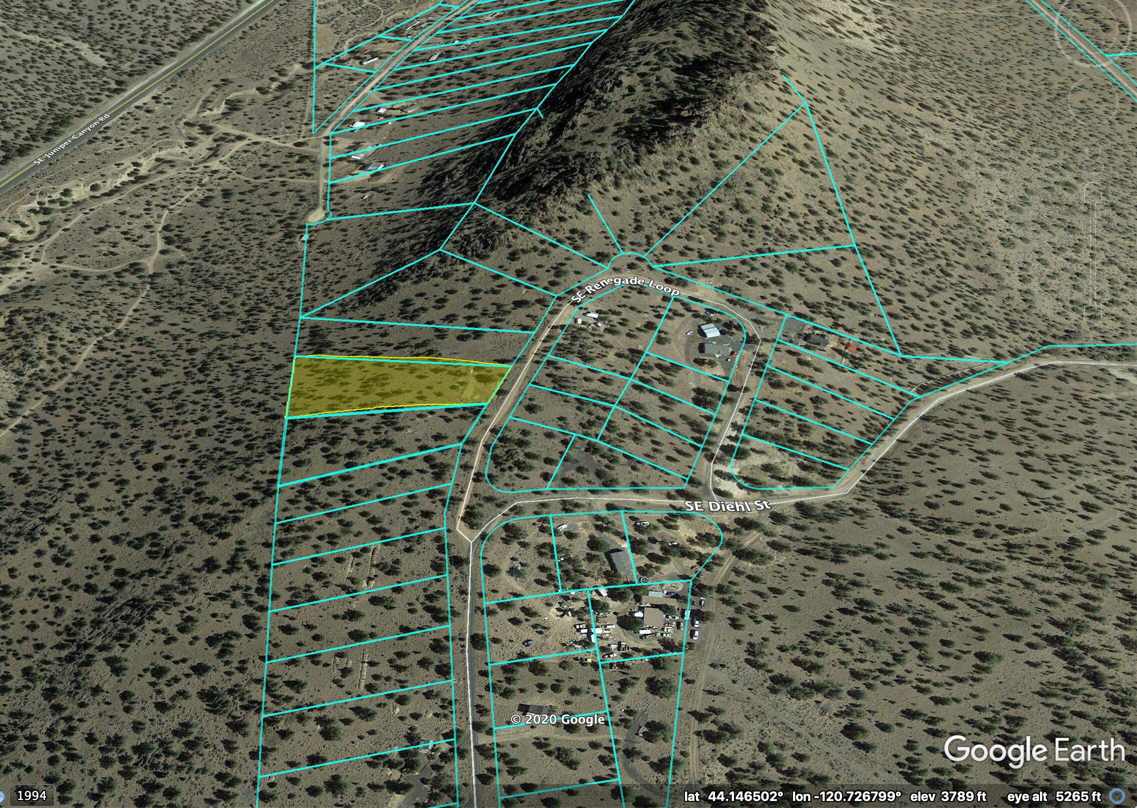 Juniper Hills - Land