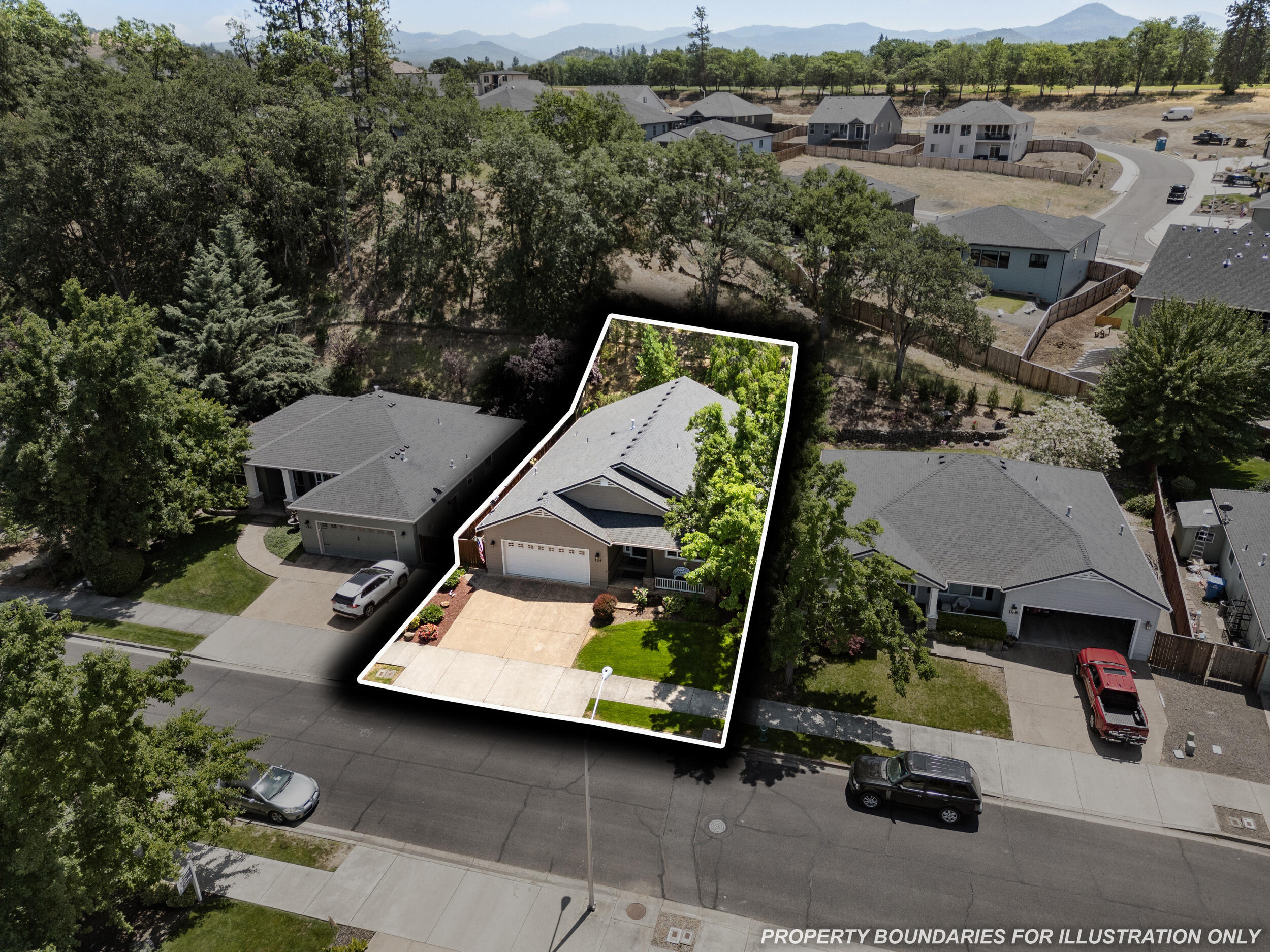 Glenwood Subdivision - Residential