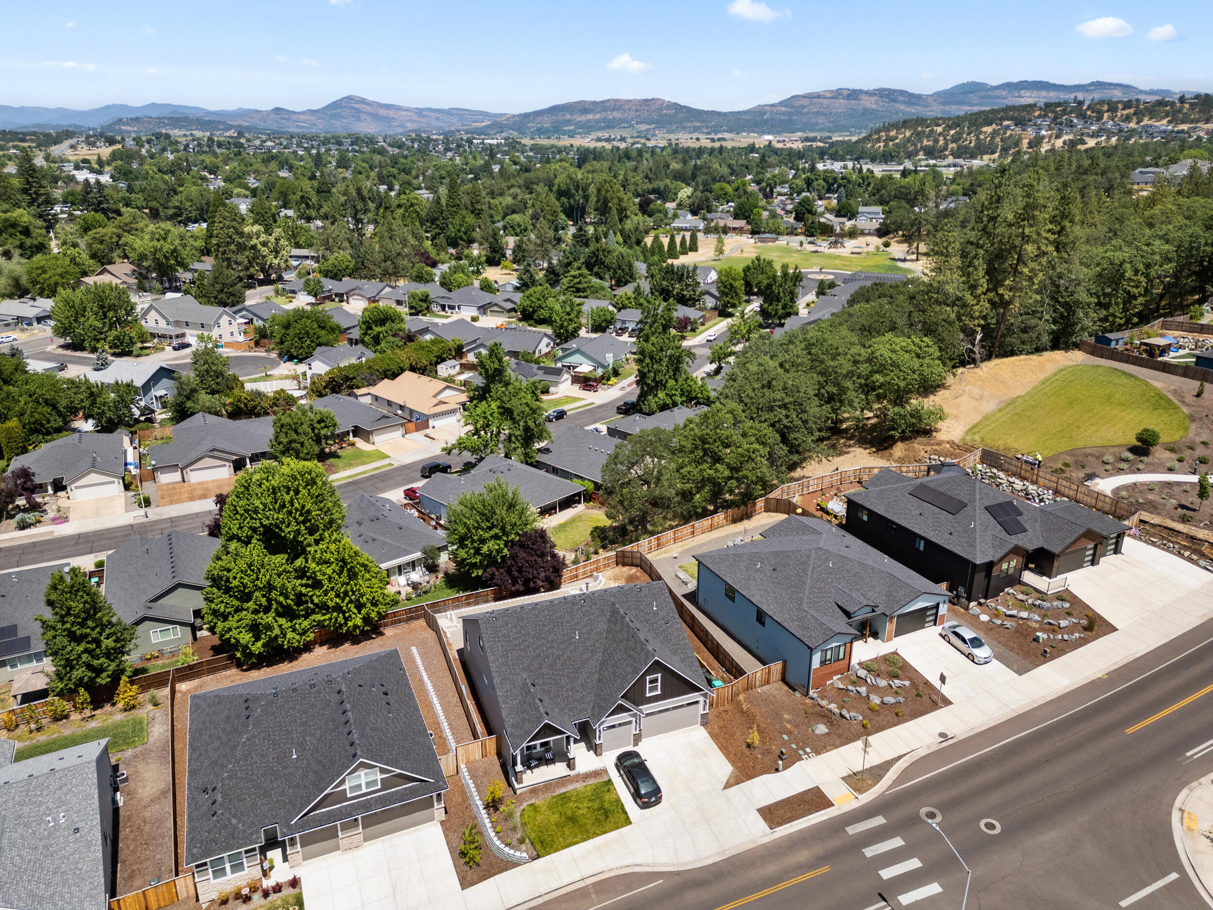 Glenwood Subdivision - Residential