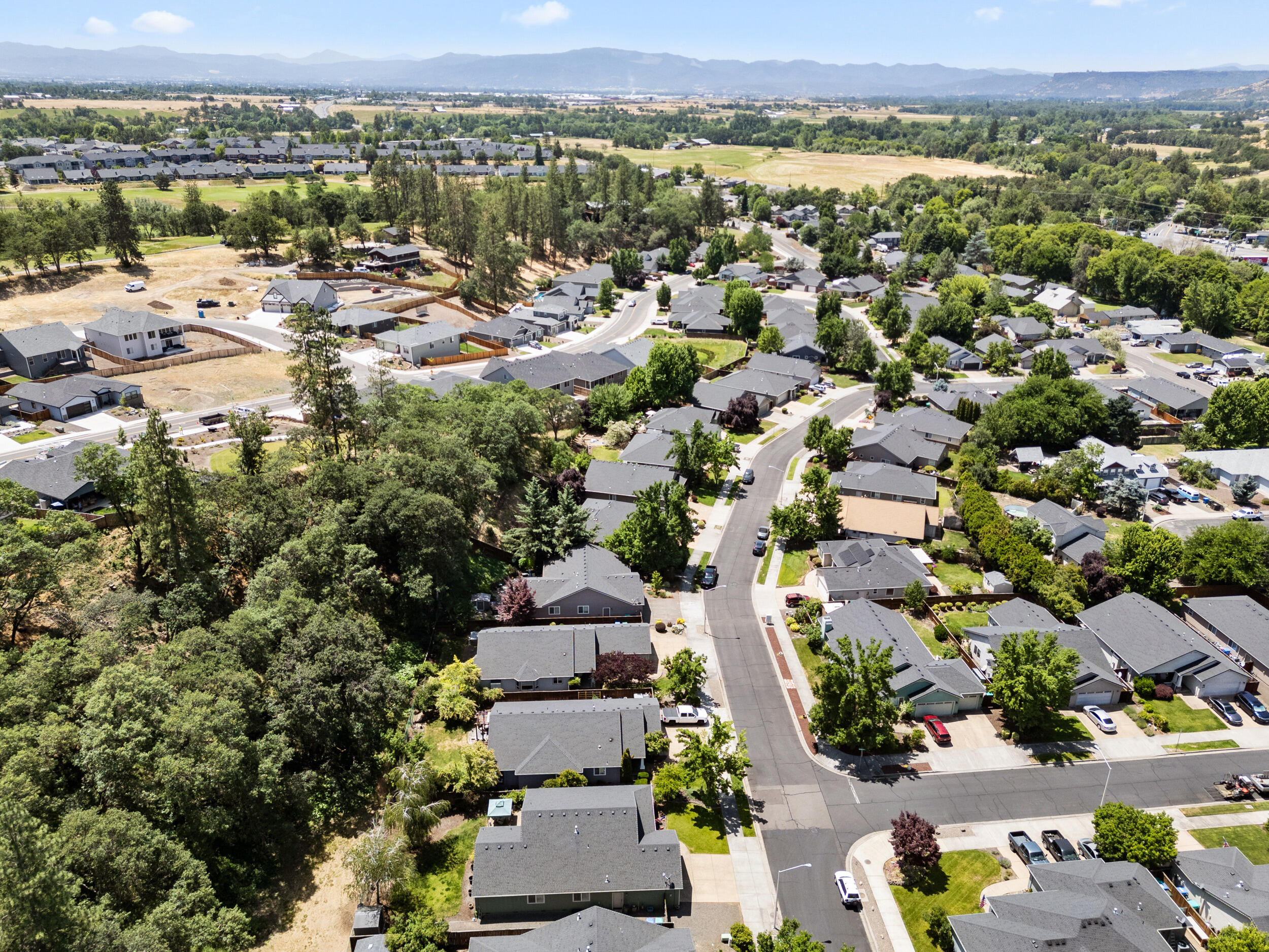 Glenwood Subdivision - Residential