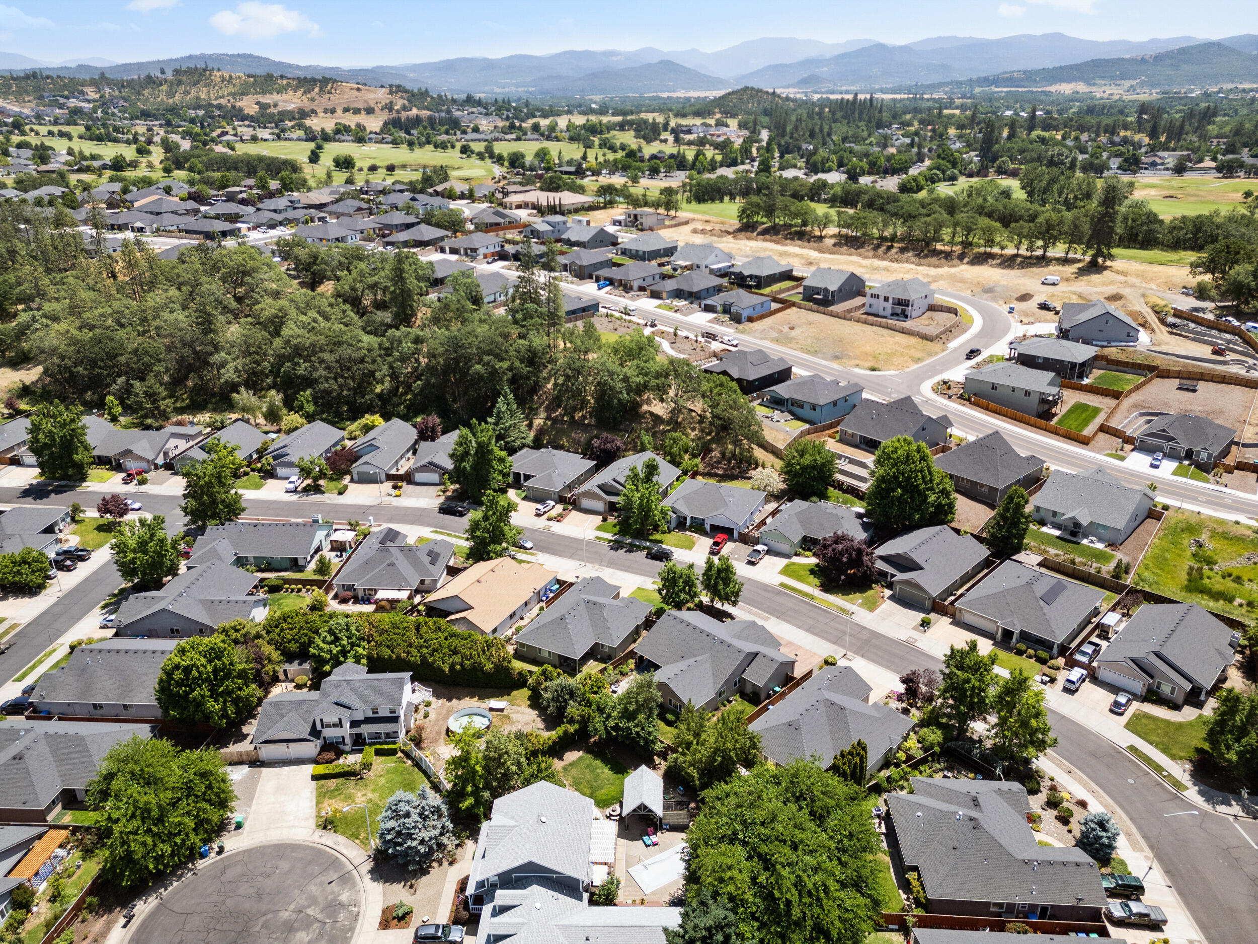 Glenwood Subdivision - Residential