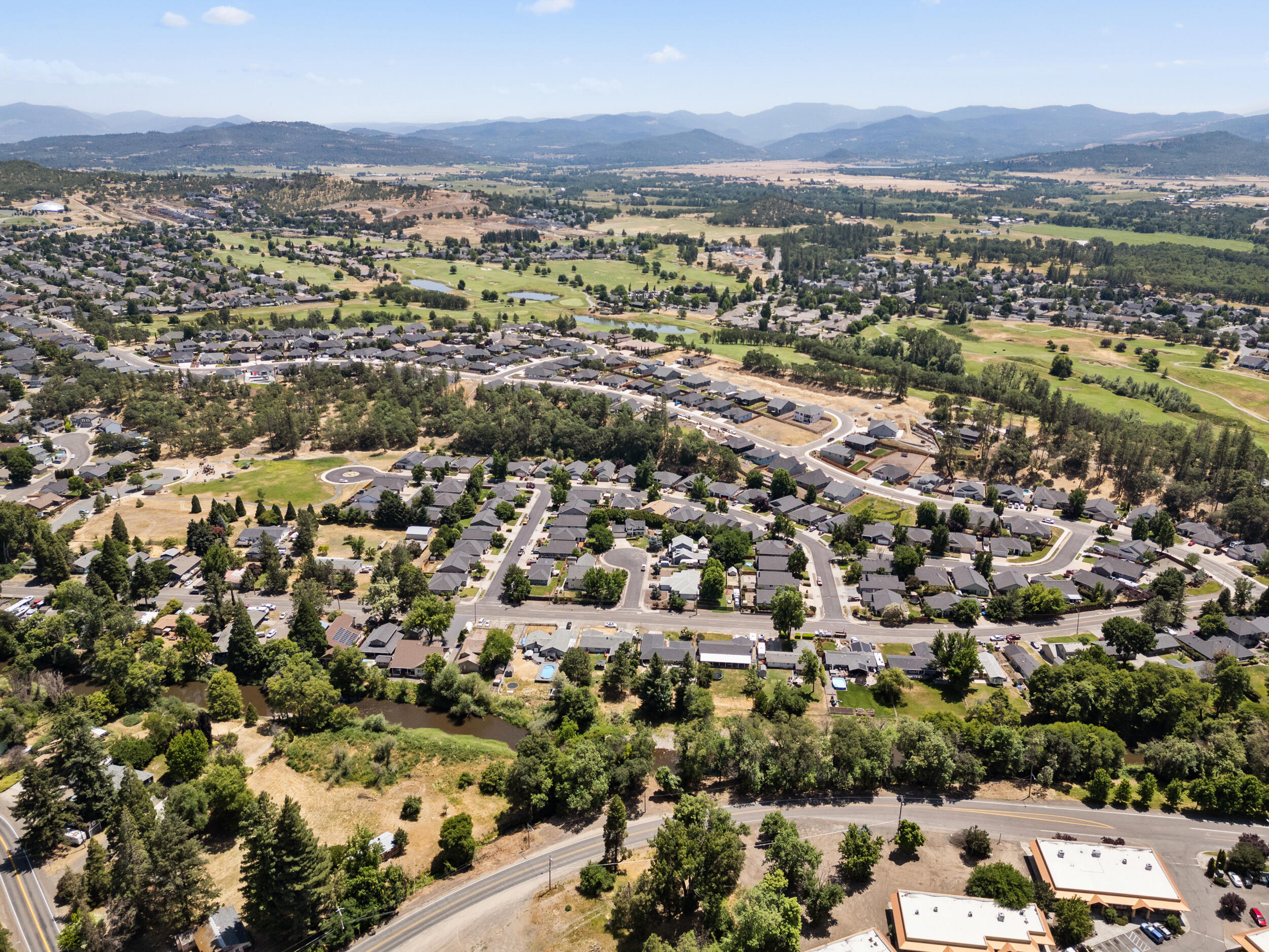 Glenwood Subdivision - Residential