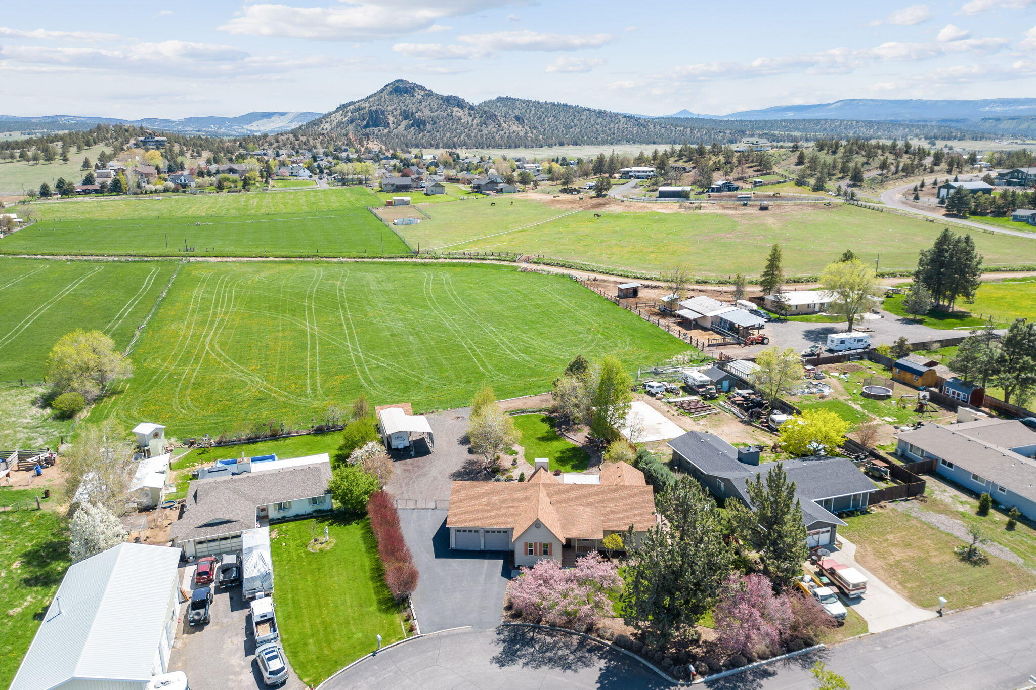 Shouns Crossroads - Residential