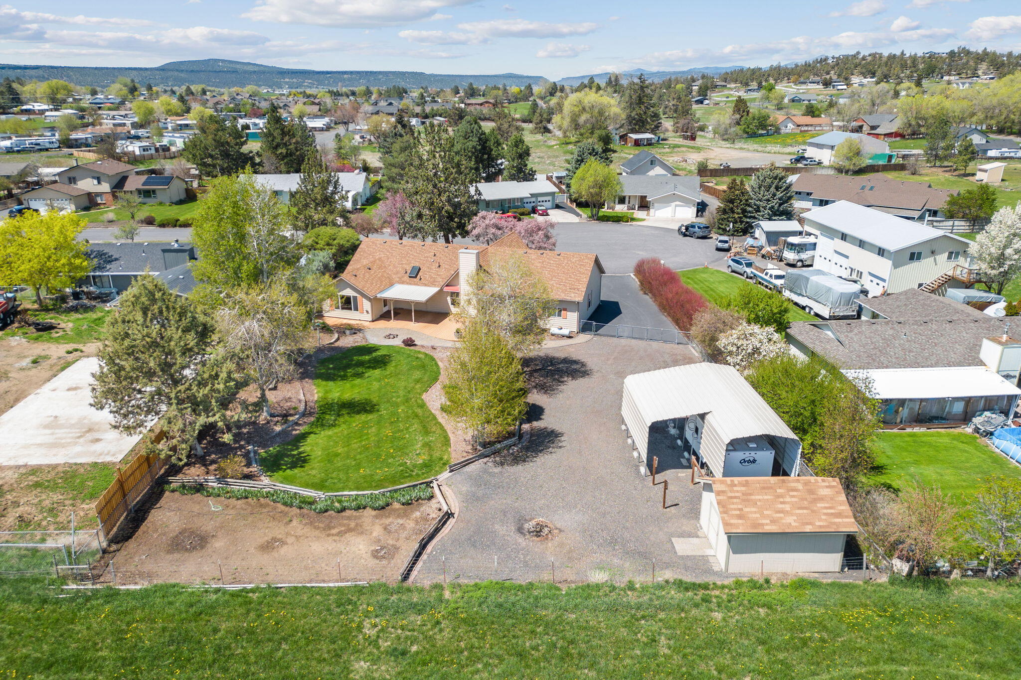 Shouns Crossroads - Residential