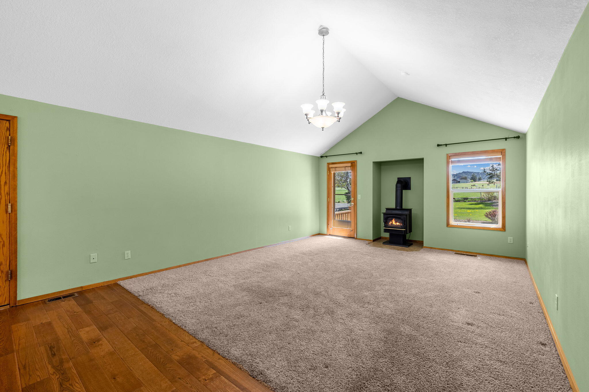 Shouns Crossroads - Residential