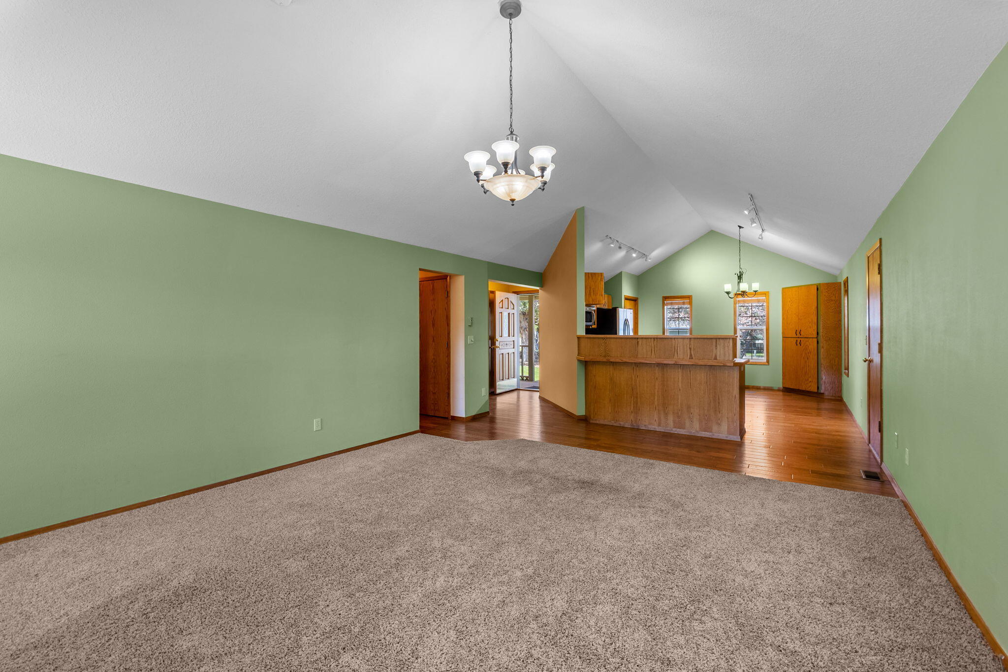 Shouns Crossroads - Residential