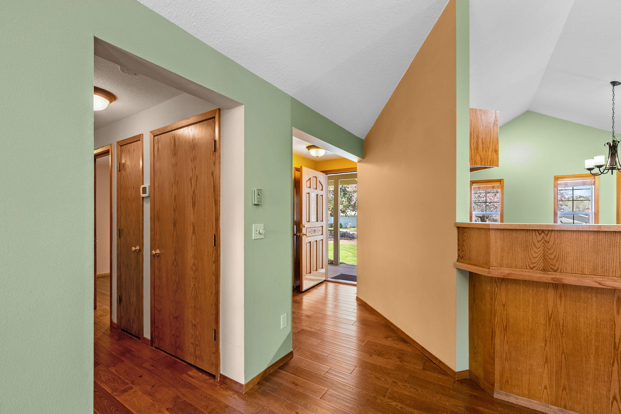 Shouns Crossroads - Residential