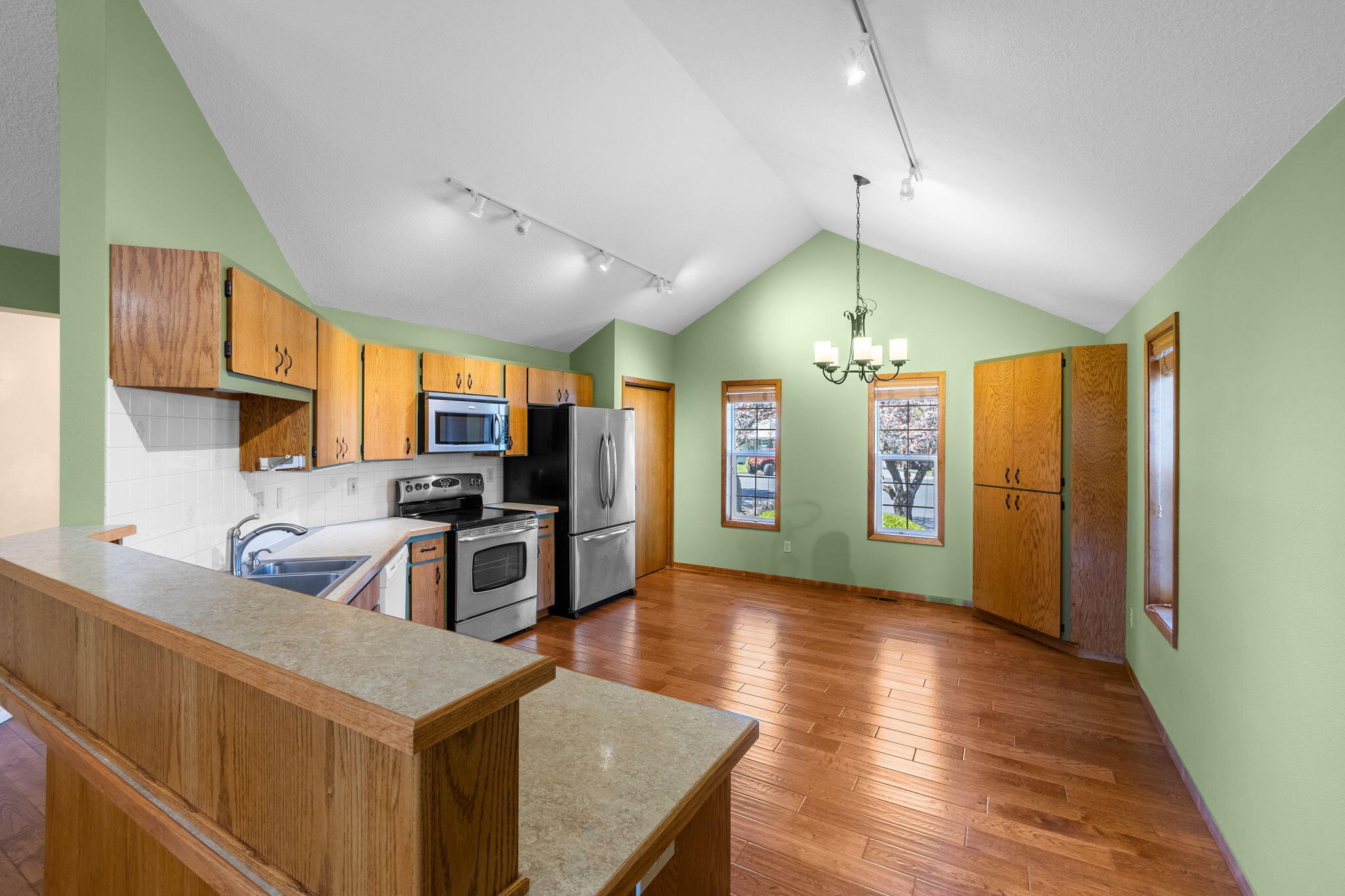 Shouns Crossroads - Residential